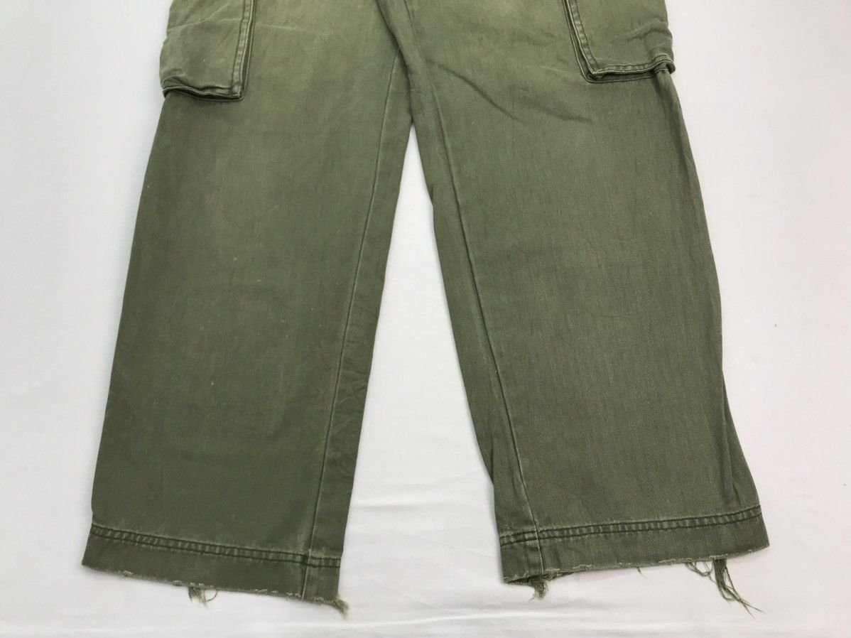 Tommy Hilfiger Hilfiger cargo pants Size US 30 / EU 46 - 9 Thumbnail