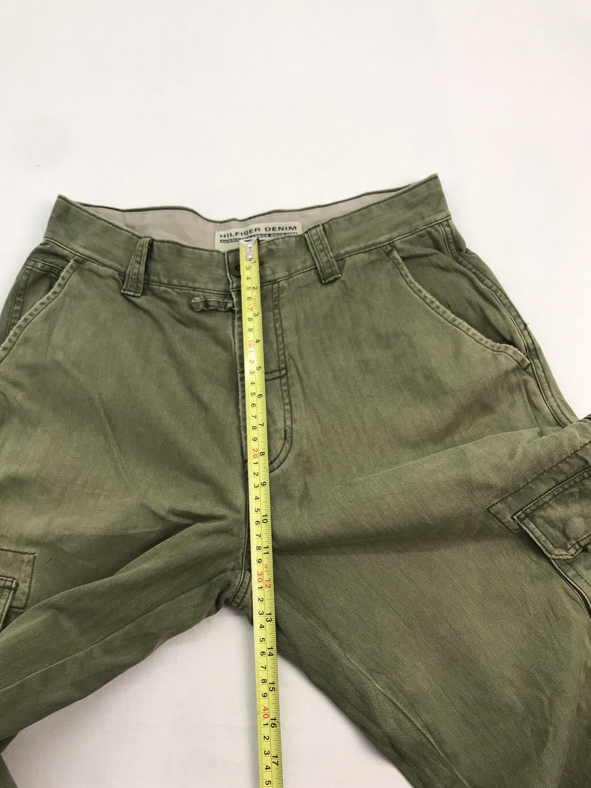 Tommy Hilfiger Hilfiger cargo pants Size US 30 / EU 46 - 14 Thumbnail