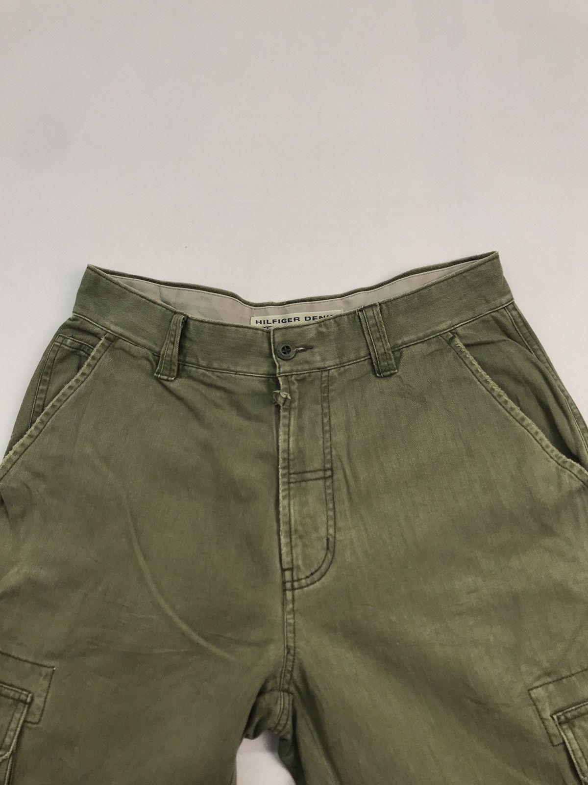 Tommy Hilfiger Hilfiger cargo pants Size US 30 / EU 46 - 3 Thumbnail