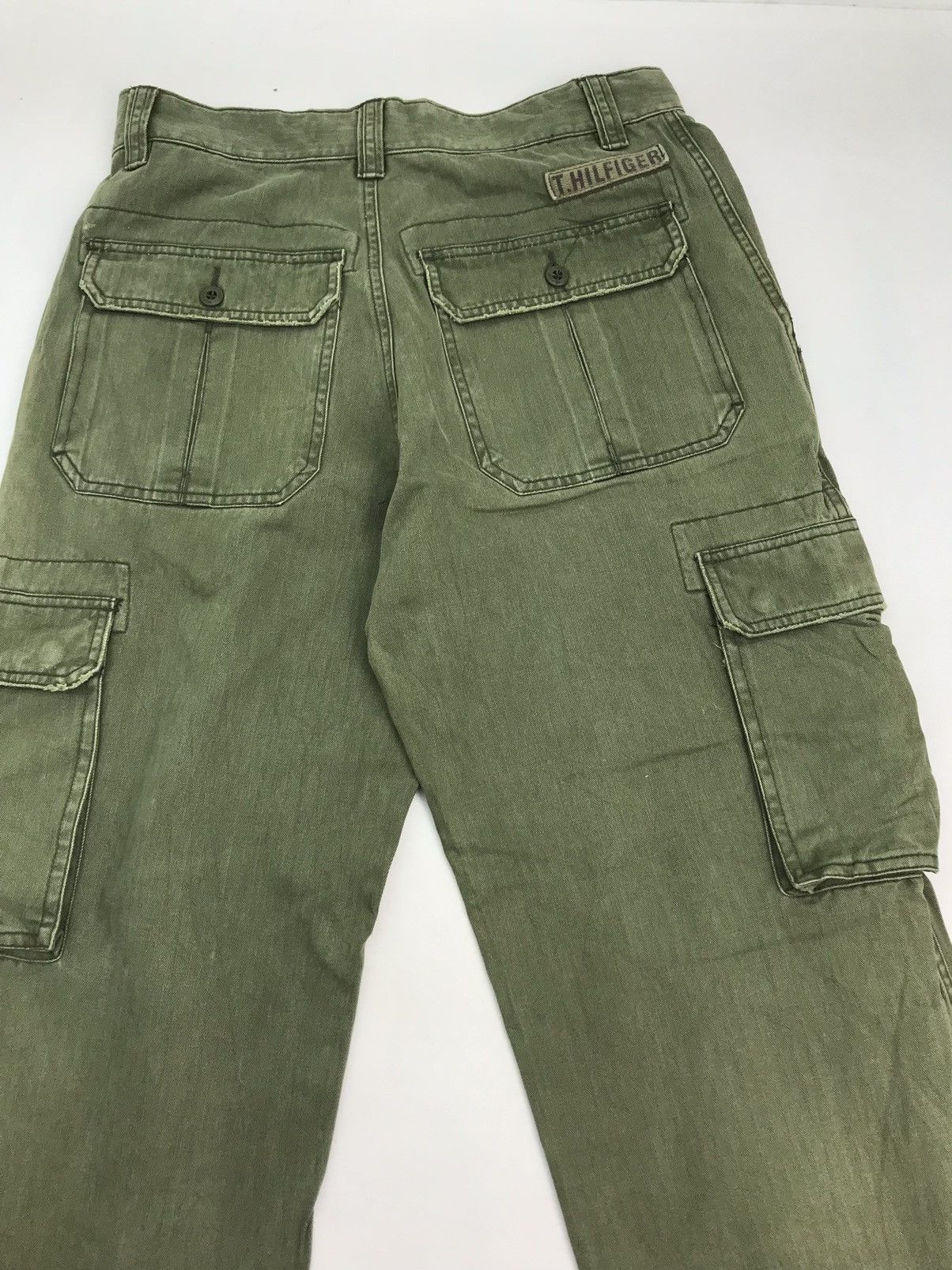 Tommy Hilfiger Hilfiger cargo pants Size US 30 / EU 46 - 8 Thumbnail