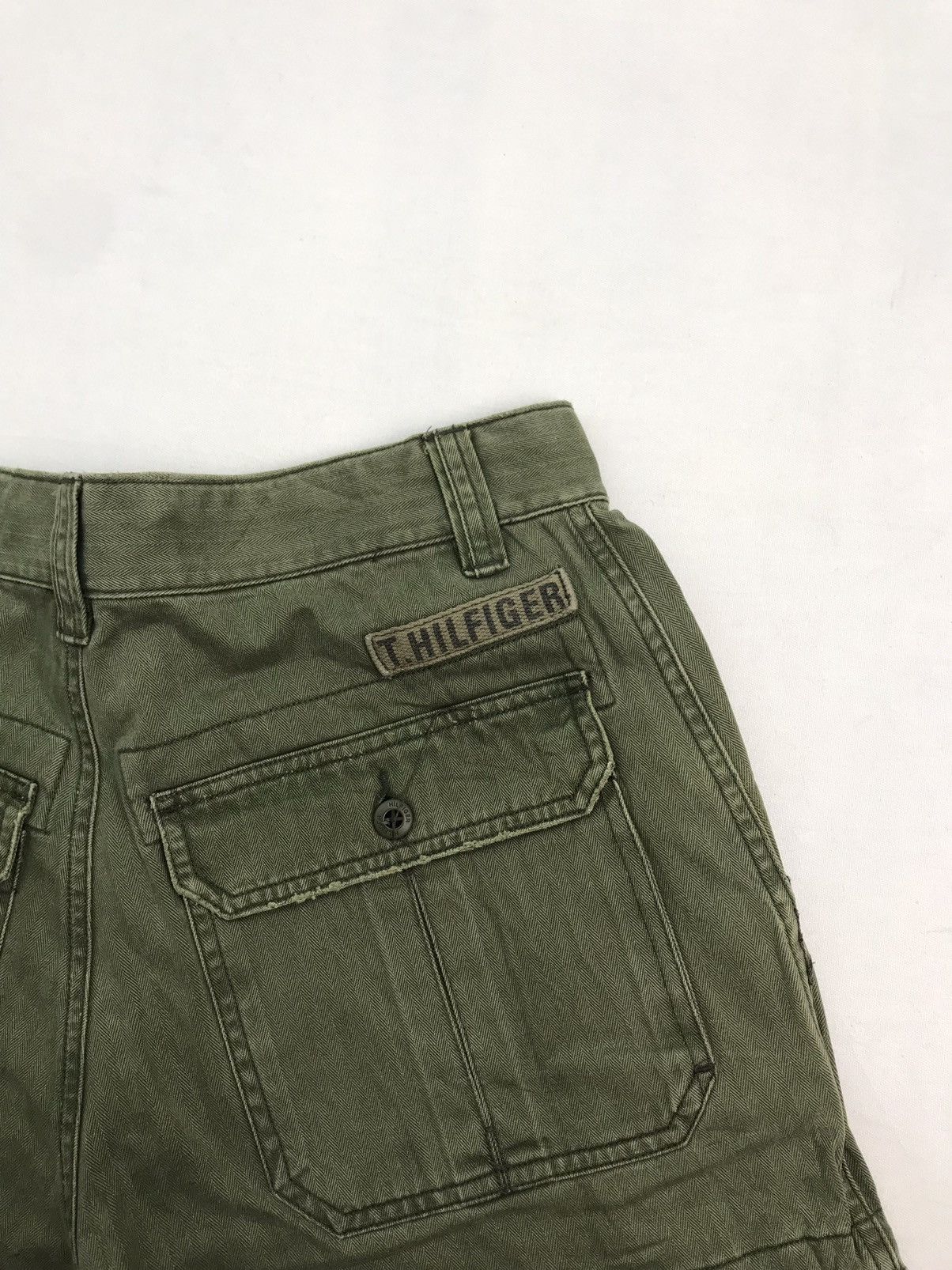 Tommy Hilfiger Hilfiger cargo pants Size US 30 / EU 46 - 12 Thumbnail