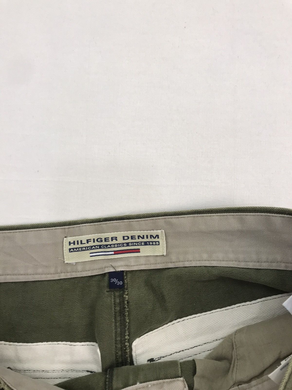 Tommy Hilfiger Hilfiger cargo pants Size US 30 / EU 46 - 5 Thumbnail