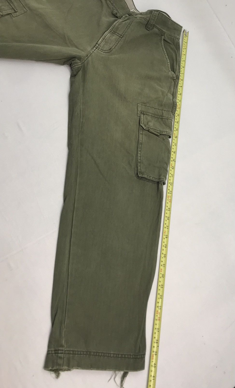 Tommy Hilfiger Hilfiger cargo pants Size US 30 / EU 46 - 19 Thumbnail