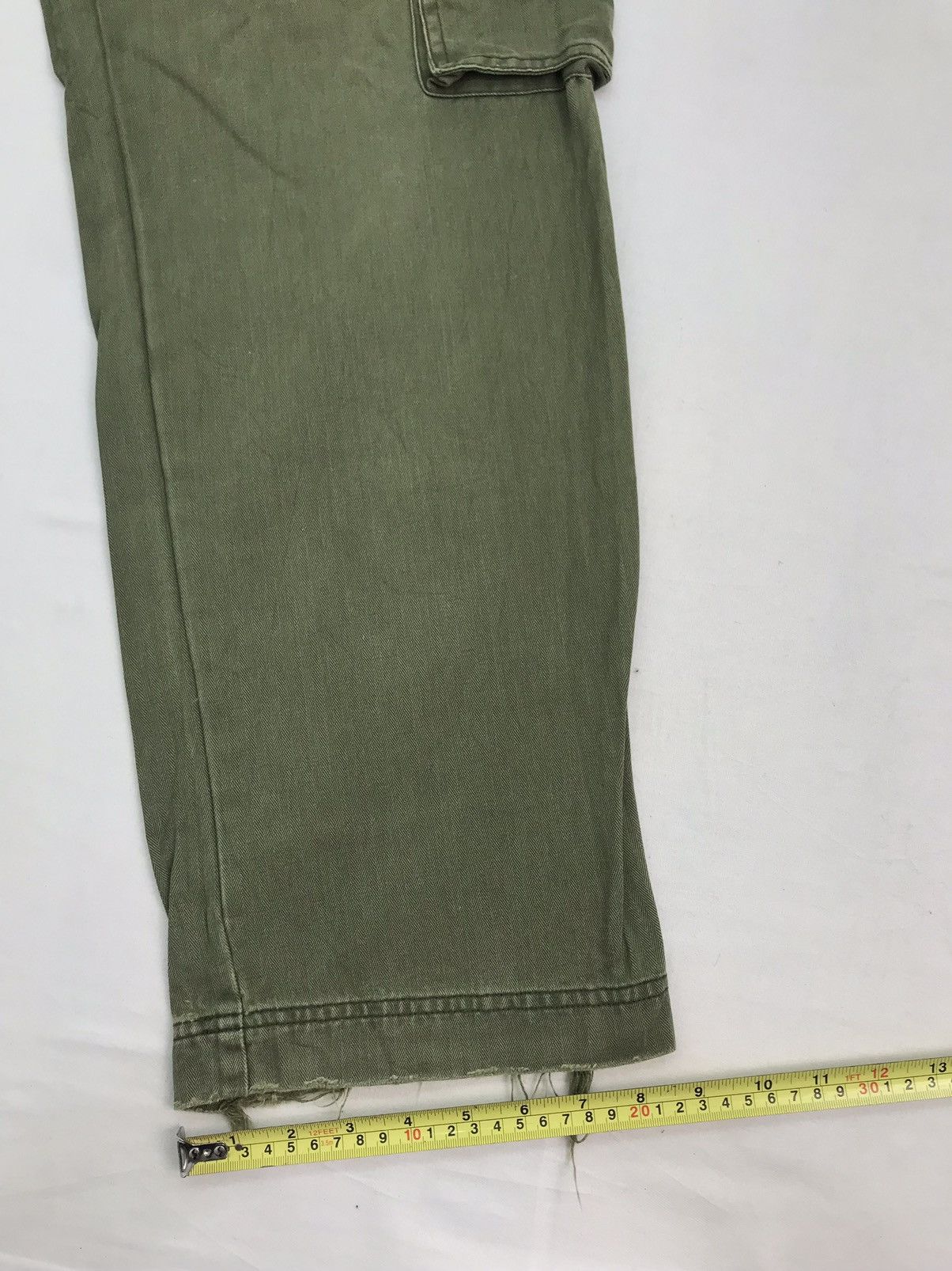 Tommy Hilfiger Hilfiger cargo pants Size US 30 / EU 46 - 17 Thumbnail