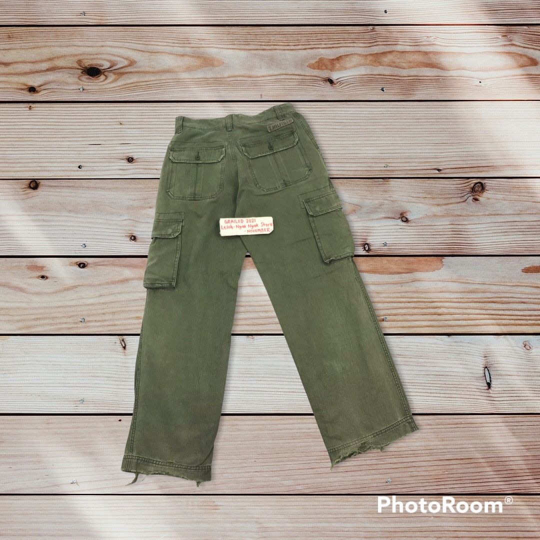 Tommy Hilfiger Hilfiger cargo pants Size US 30 / EU 46 - 2 Thumbnail