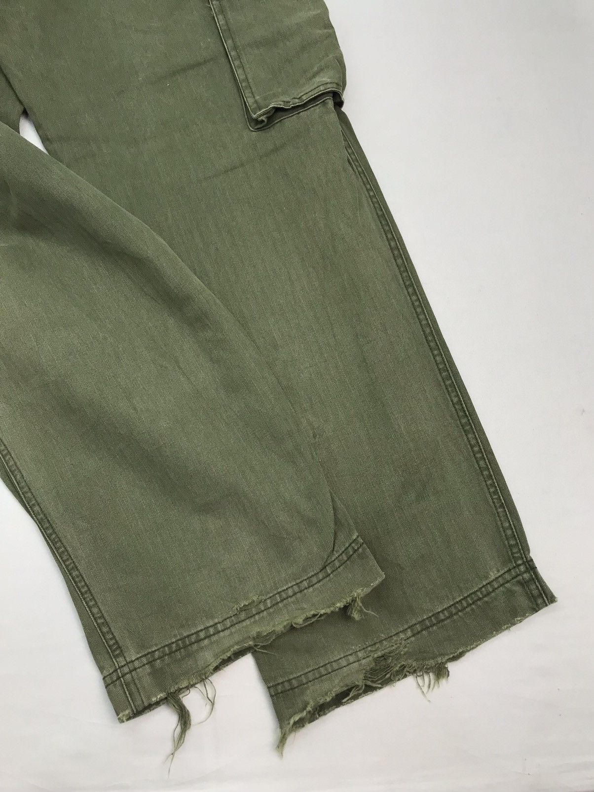 Tommy Hilfiger Hilfiger cargo pants Size US 30 / EU 46 - 11 Thumbnail