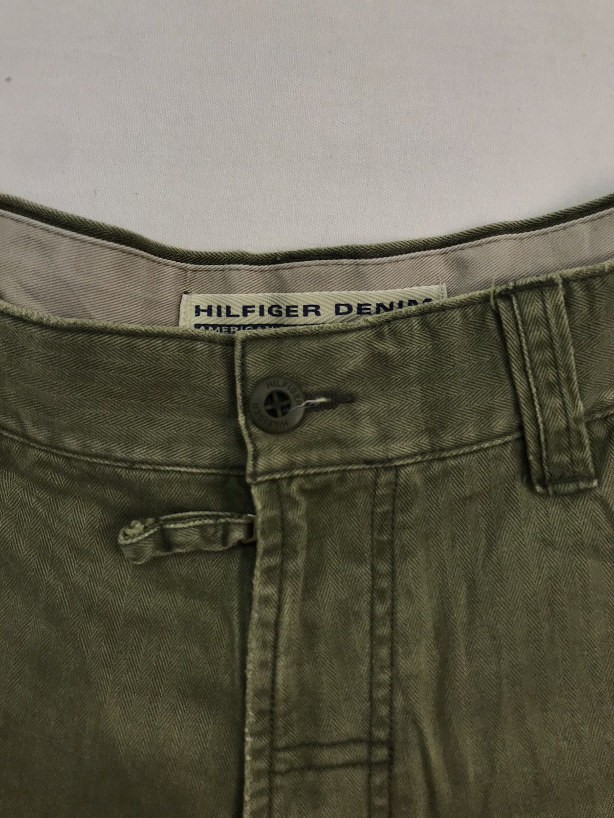 Tommy Hilfiger Hilfiger cargo pants Size US 30 / EU 46 - 4 Thumbnail