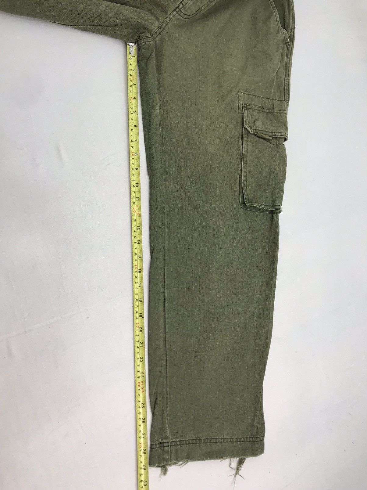 Tommy Hilfiger Hilfiger cargo pants Size US 30 / EU 46 - 18 Thumbnail