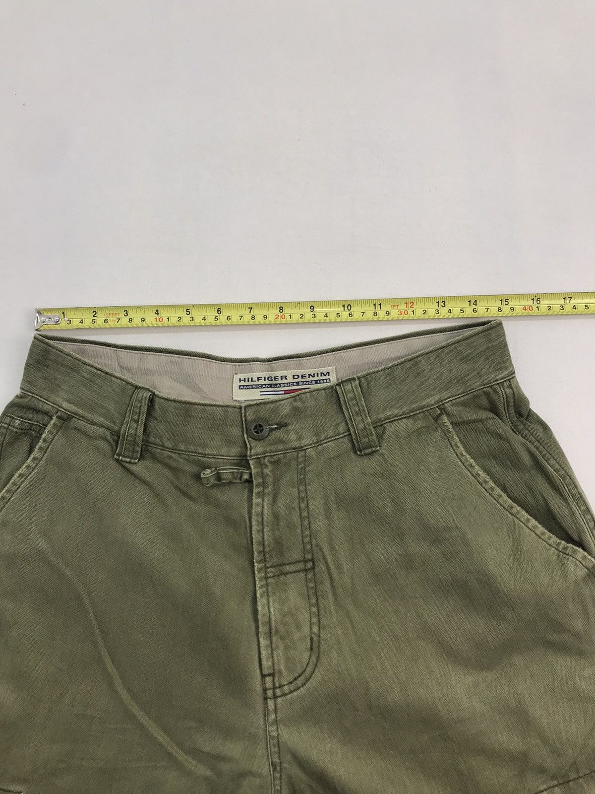 Tommy Hilfiger Hilfiger cargo pants Size US 30 / EU 46 - 13 Thumbnail