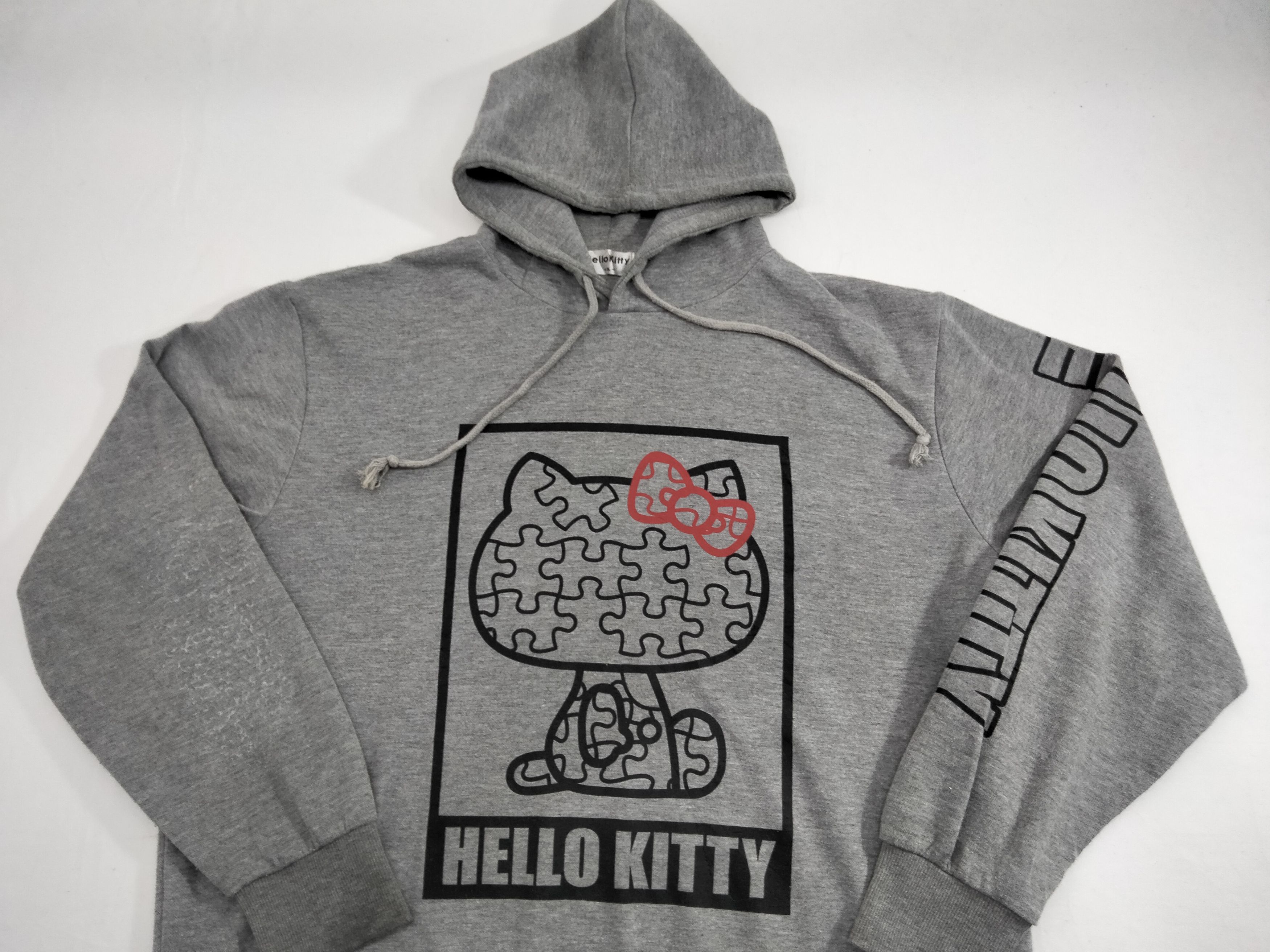 Cartoon Network × Japanese Brand Hello kitty hoodies sweatshirt big logo Size US XXL / EU 58 / 5 - 3 Thumbnail