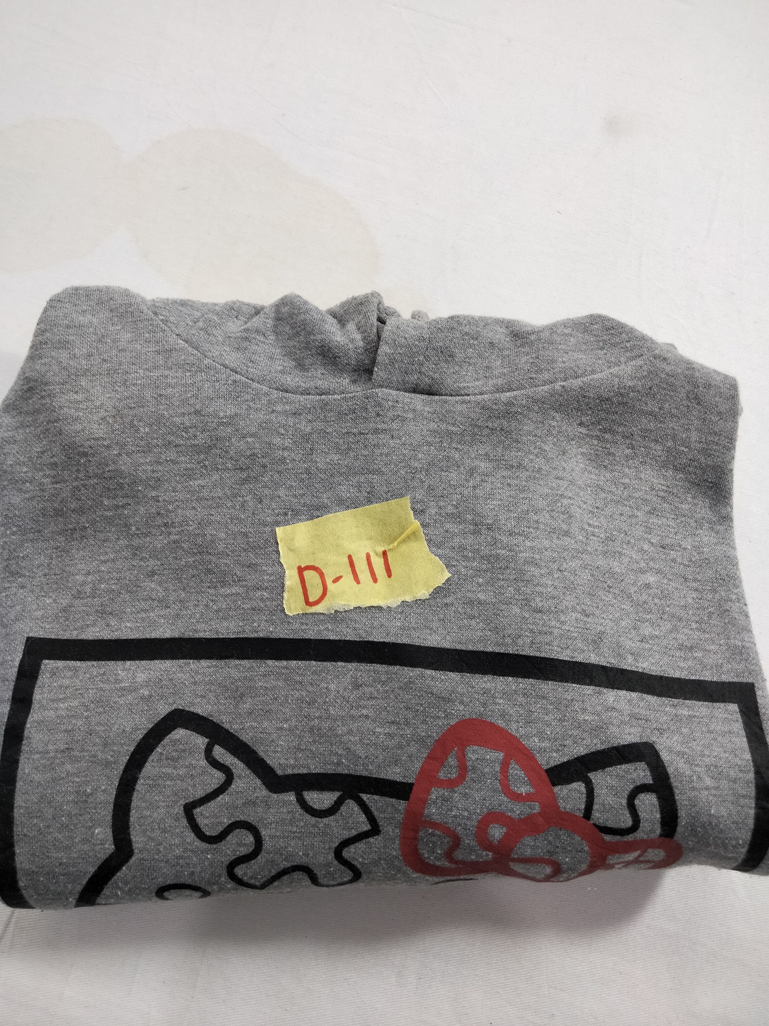 Cartoon Network × Japanese Brand Hello kitty hoodies sweatshirt big logo Size US XXL / EU 58 / 5 - 19 Thumbnail