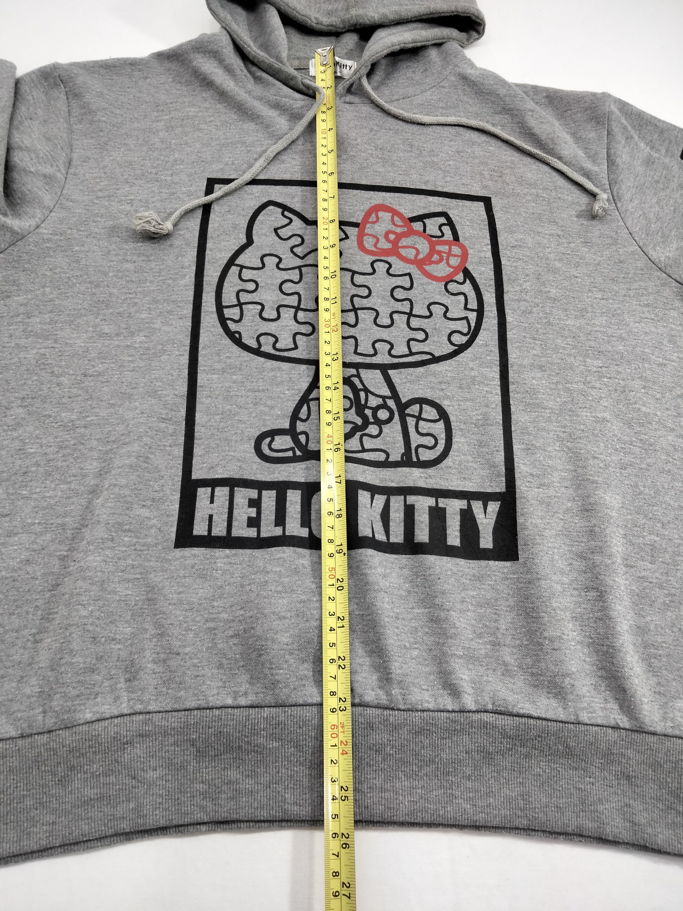 Cartoon Network × Japanese Brand Hello kitty hoodies sweatshirt big logo Size US XXL / EU 58 / 5 - 11 Thumbnail