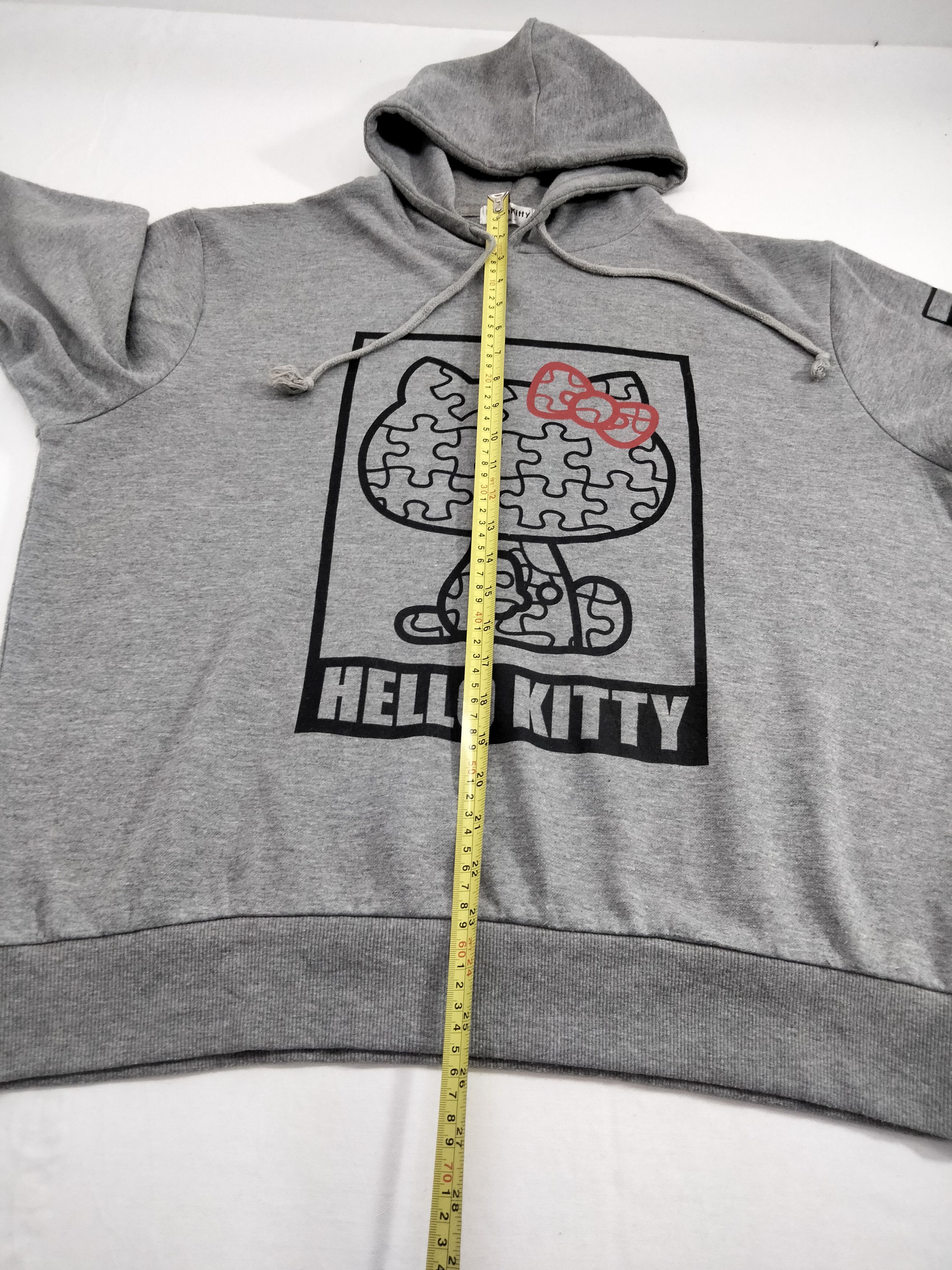 Cartoon Network × Japanese Brand Hello kitty hoodies sweatshirt big logo Size US XXL / EU 58 / 5 - 9 Thumbnail