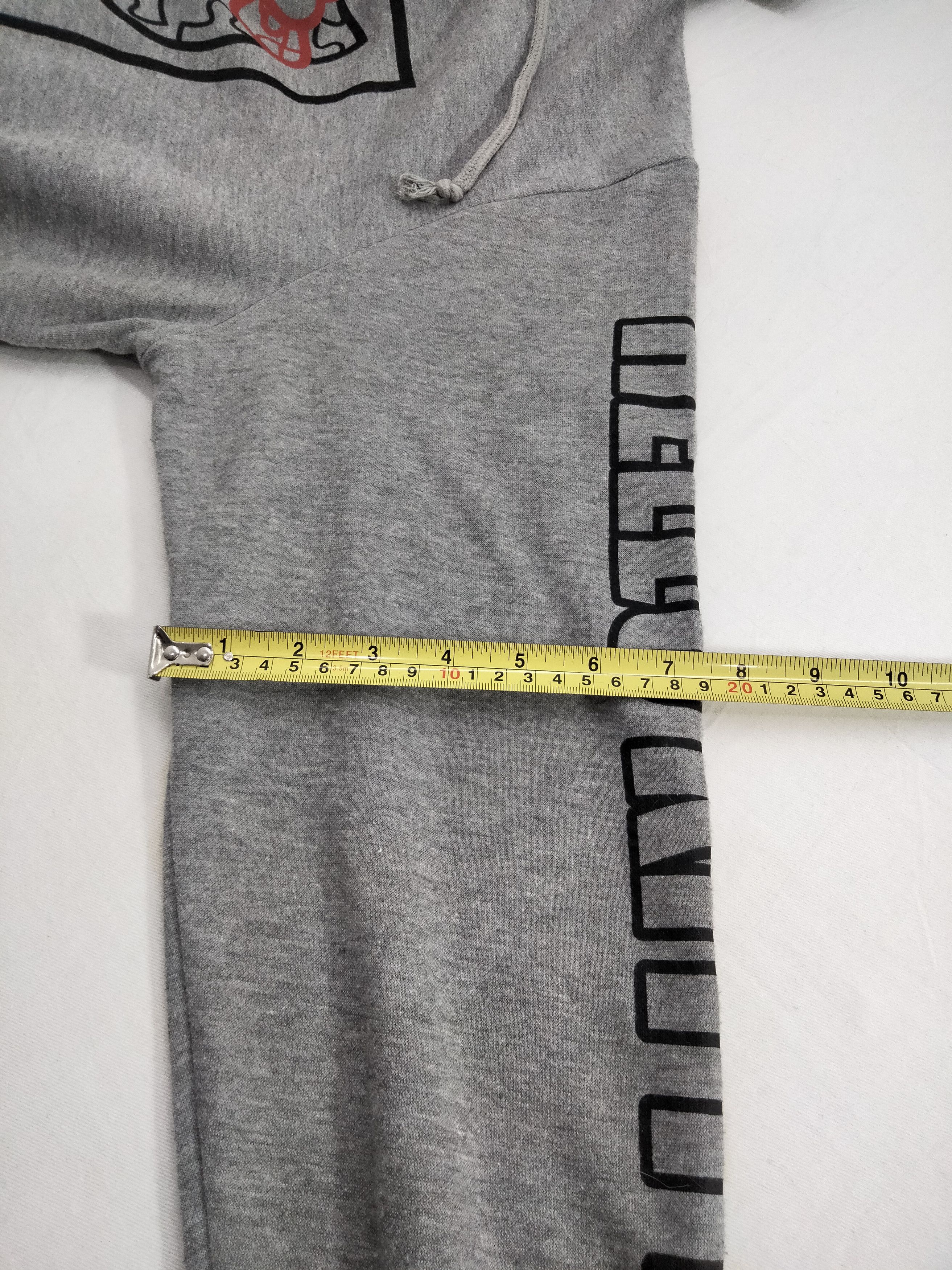 Cartoon Network × Japanese Brand Hello kitty hoodies sweatshirt big logo Size US XXL / EU 58 / 5 - 15 Thumbnail