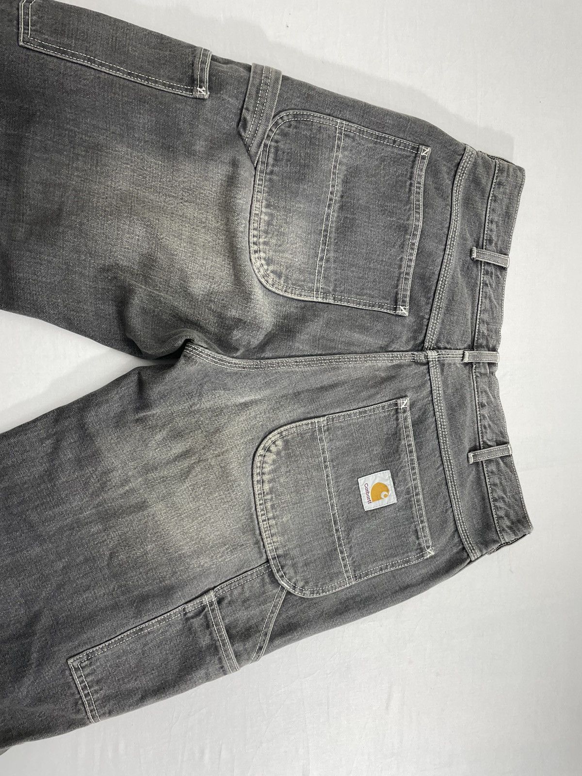 Carhartt ❌Last Drop❌ Carhatt Carpenter Cargo Pants Size US 36 / EU 52 - 5 Thumbnail