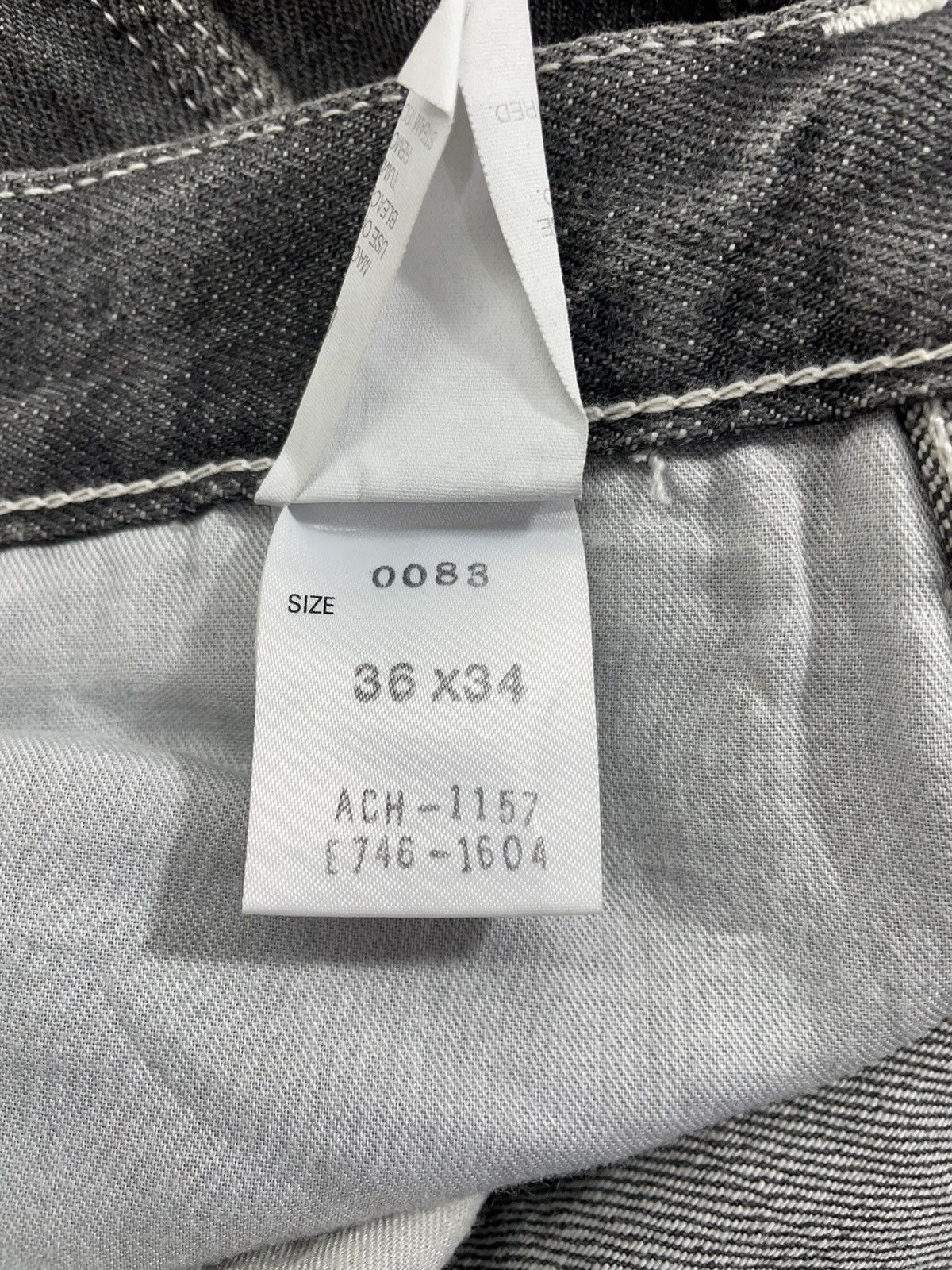 Carhartt ❌Last Drop❌ Carhatt Carpenter Cargo Pants Size US 36 / EU 52 - 10 Thumbnail