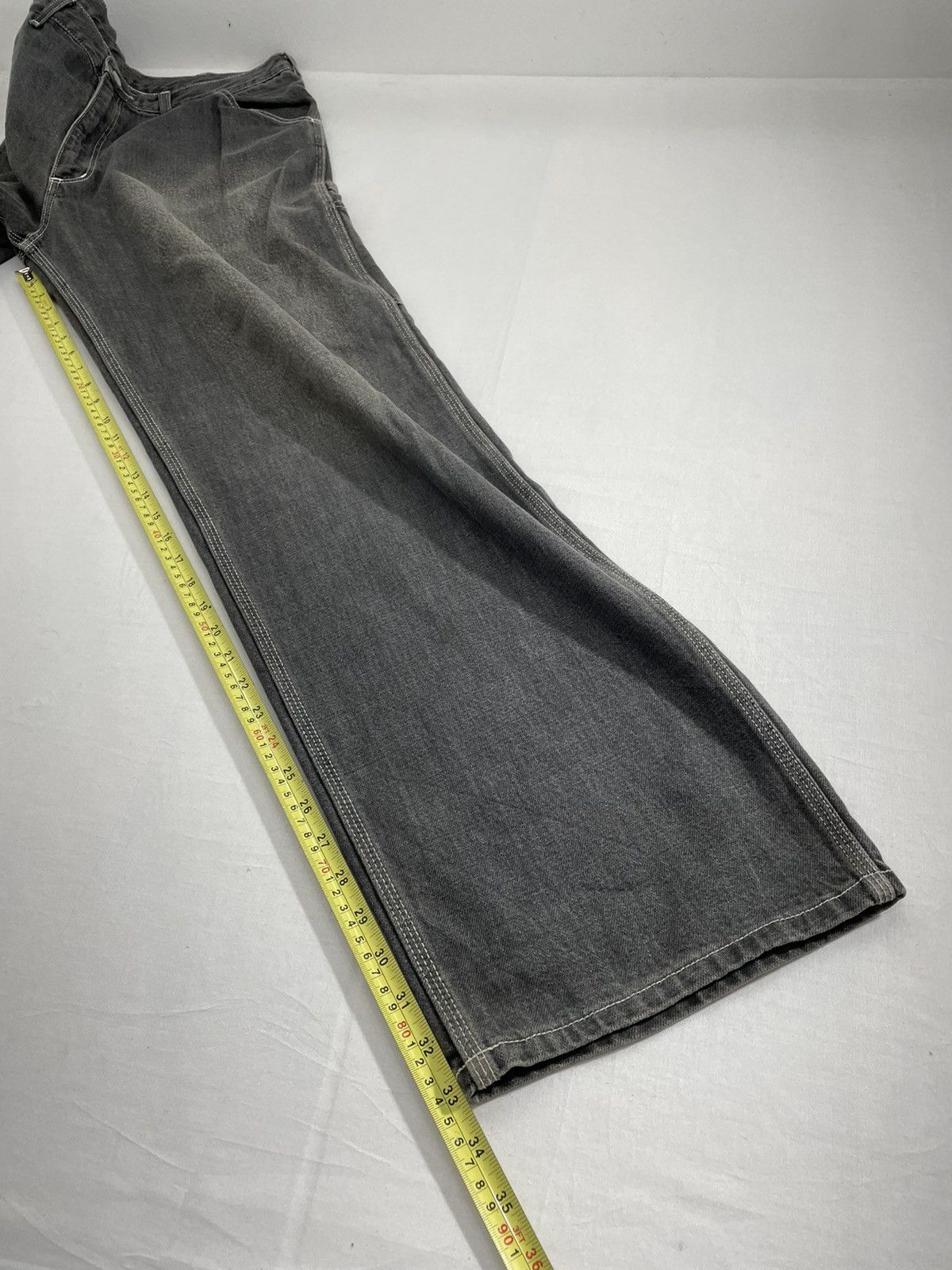 Carhartt ❌Last Drop❌ Carhatt Carpenter Cargo Pants Size US 36 / EU 52 - 20 Thumbnail