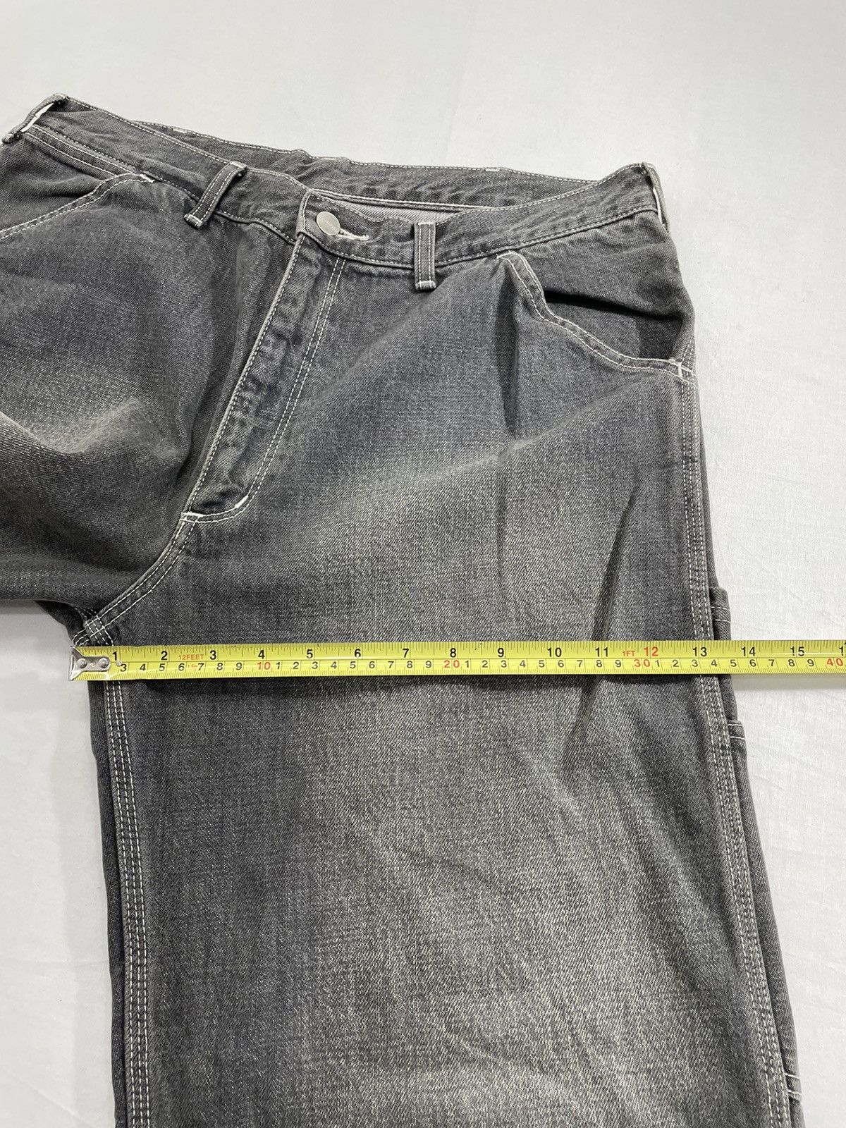 Carhartt ❌Last Drop❌ Carhatt Carpenter Cargo Pants Size US 36 / EU 52 - 15 Thumbnail