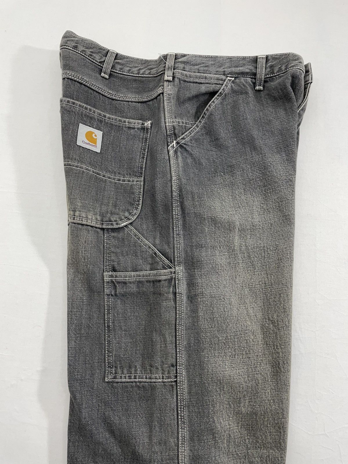 Carhartt ❌Last Drop❌ Carhatt Carpenter Cargo Pants Size US 36 / EU 52 - 7 Thumbnail