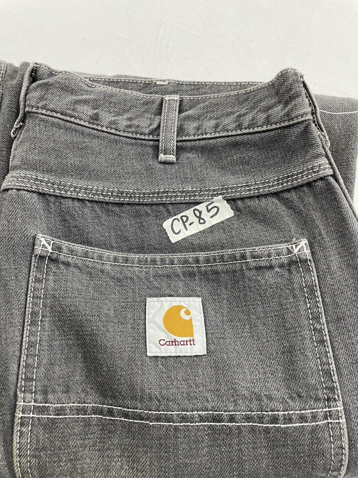 Carhartt ❌Last Drop❌ Carhatt Carpenter Cargo Pants Size US 36 / EU 52 - 21 Thumbnail