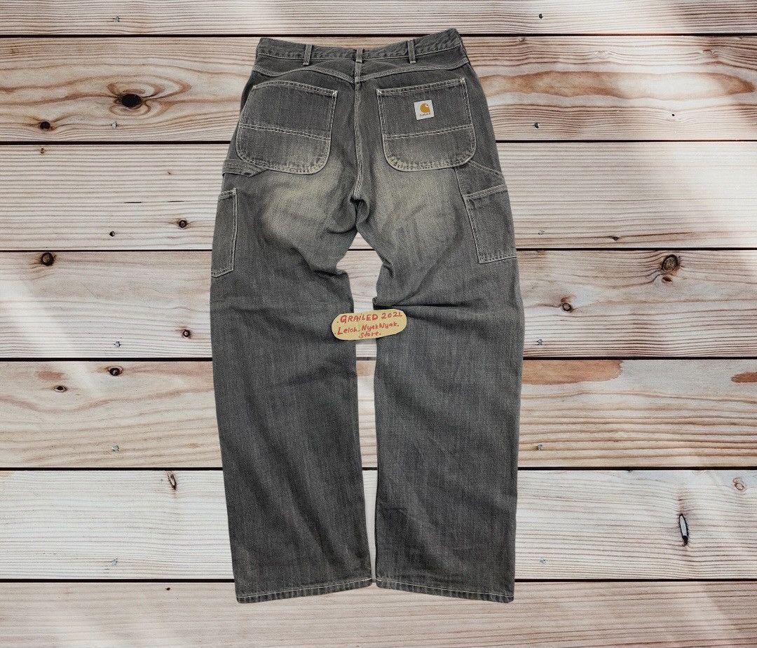 Carhartt ❌Last Drop❌ Carhatt Carpenter Cargo Pants Size US 36 / EU 52 - 1 Thumbnail