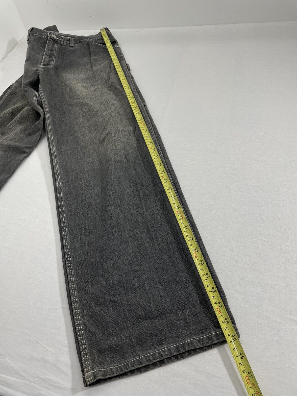 Carhartt ❌Last Drop❌ Carhatt Carpenter Cargo Pants Size US 36 / EU 52 - 19 Thumbnail