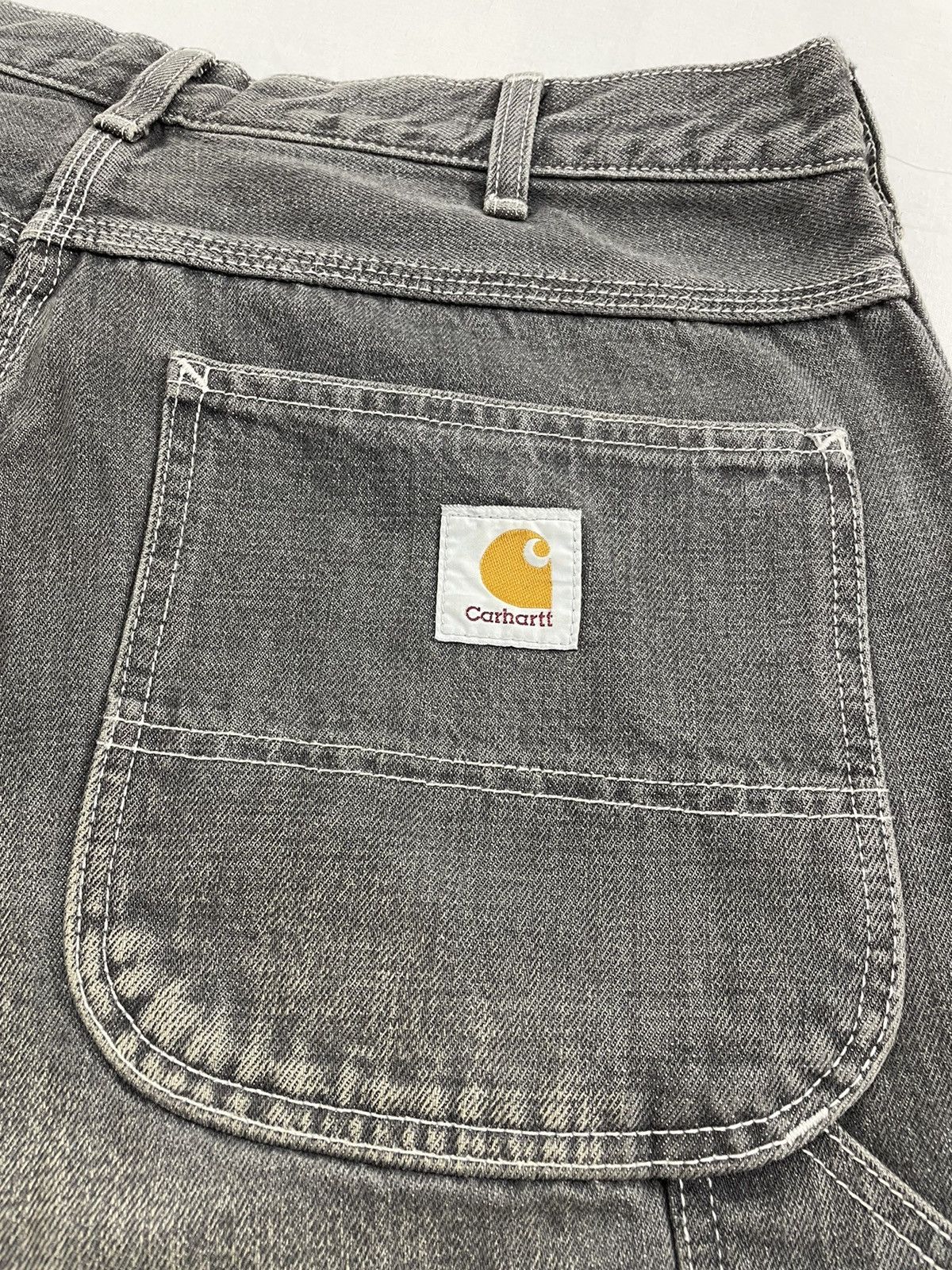 Carhartt ❌Last Drop❌ Carhatt Carpenter Cargo Pants Size US 36 / EU 52 - 6 Thumbnail
