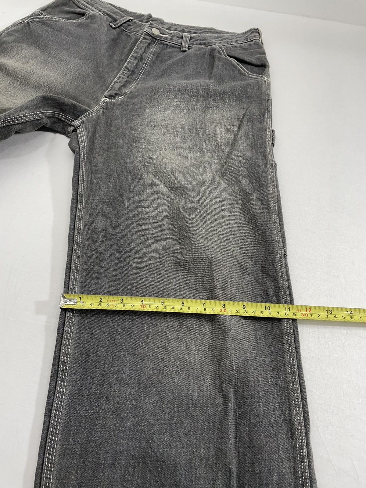 Carhartt ❌Last Drop❌ Carhatt Carpenter Cargo Pants Size US 36 / EU 52 - 17 Thumbnail