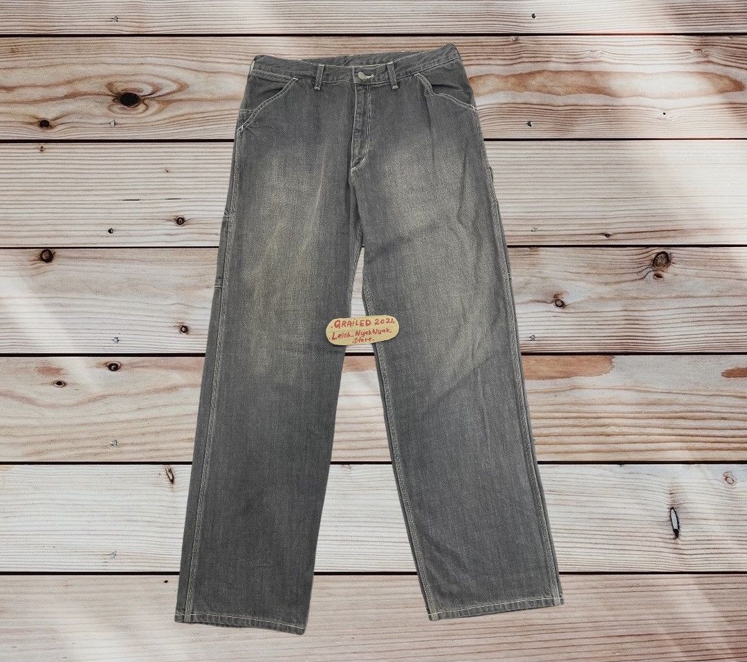 Carhartt ❌Last Drop❌ Carhatt Carpenter Cargo Pants Size US 36 / EU 52 - 2 Thumbnail