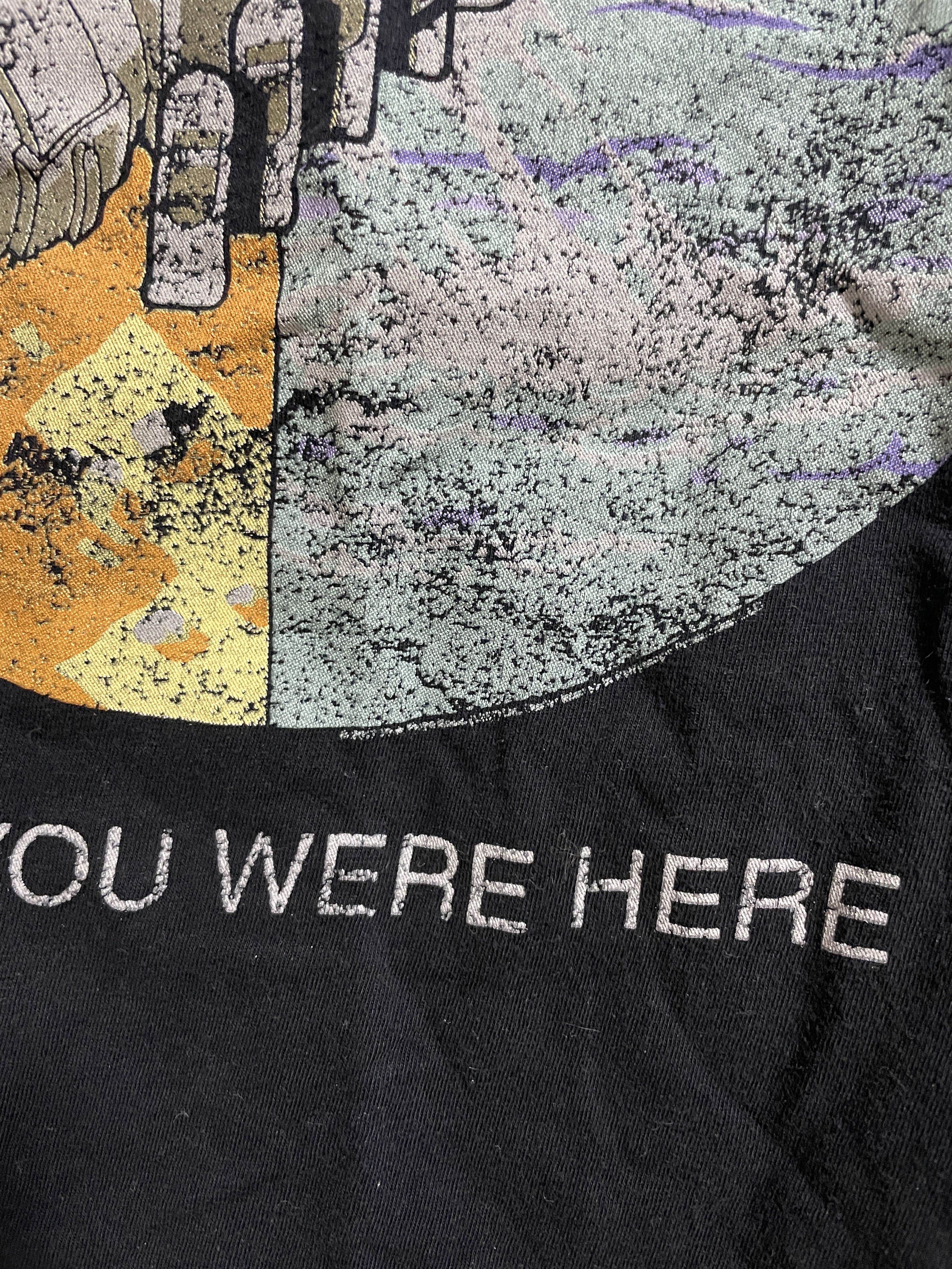 Band Tees Vintage 2000s Pink Floyd Rock Band T-shirt Size US S / EU 44-46 / 1 - 5 Thumbnail