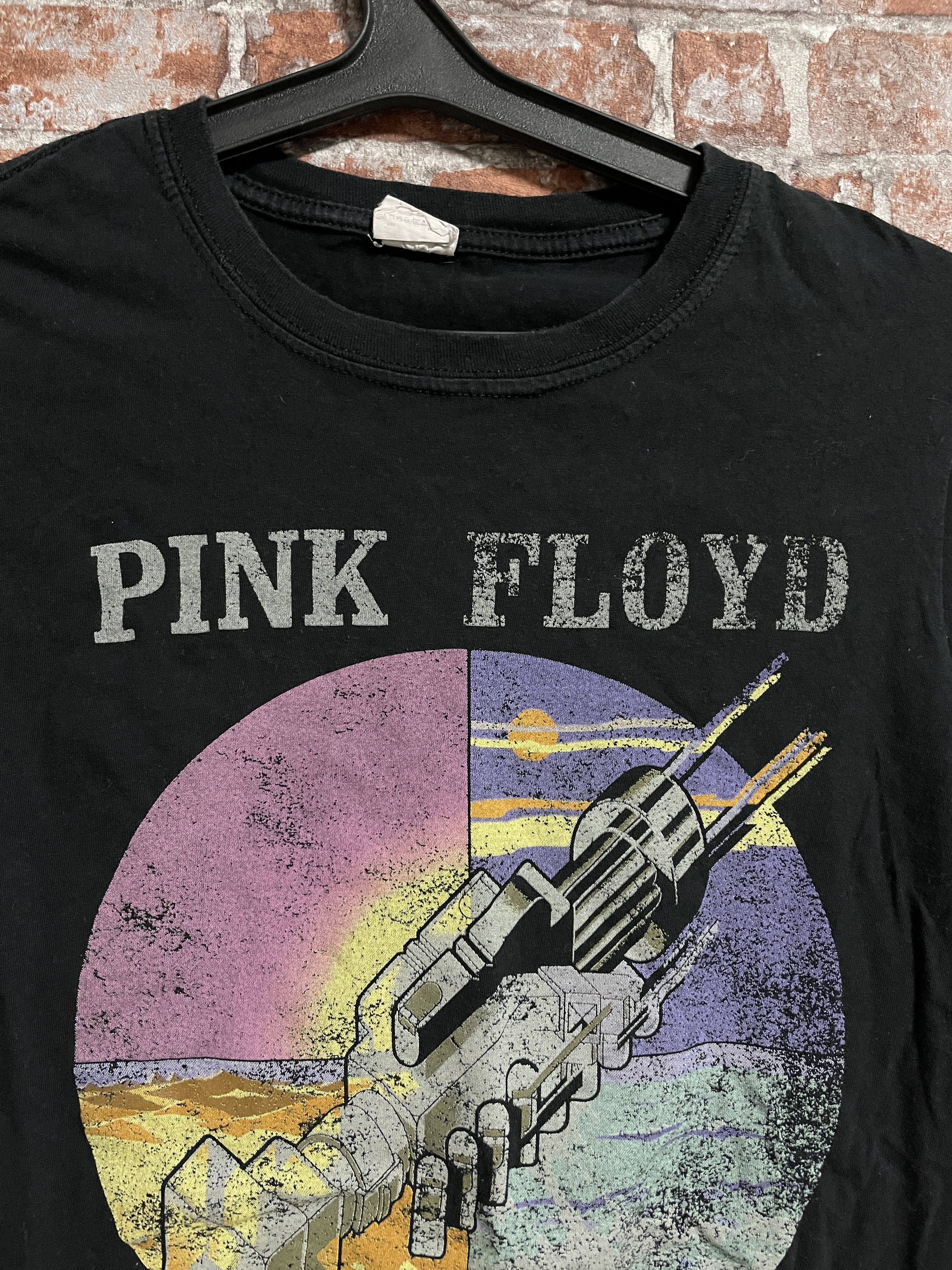 Band Tees Vintage 2000s Pink Floyd Rock Band T-shirt Size US S / EU 44-46 / 1 - 2 Thumbnail