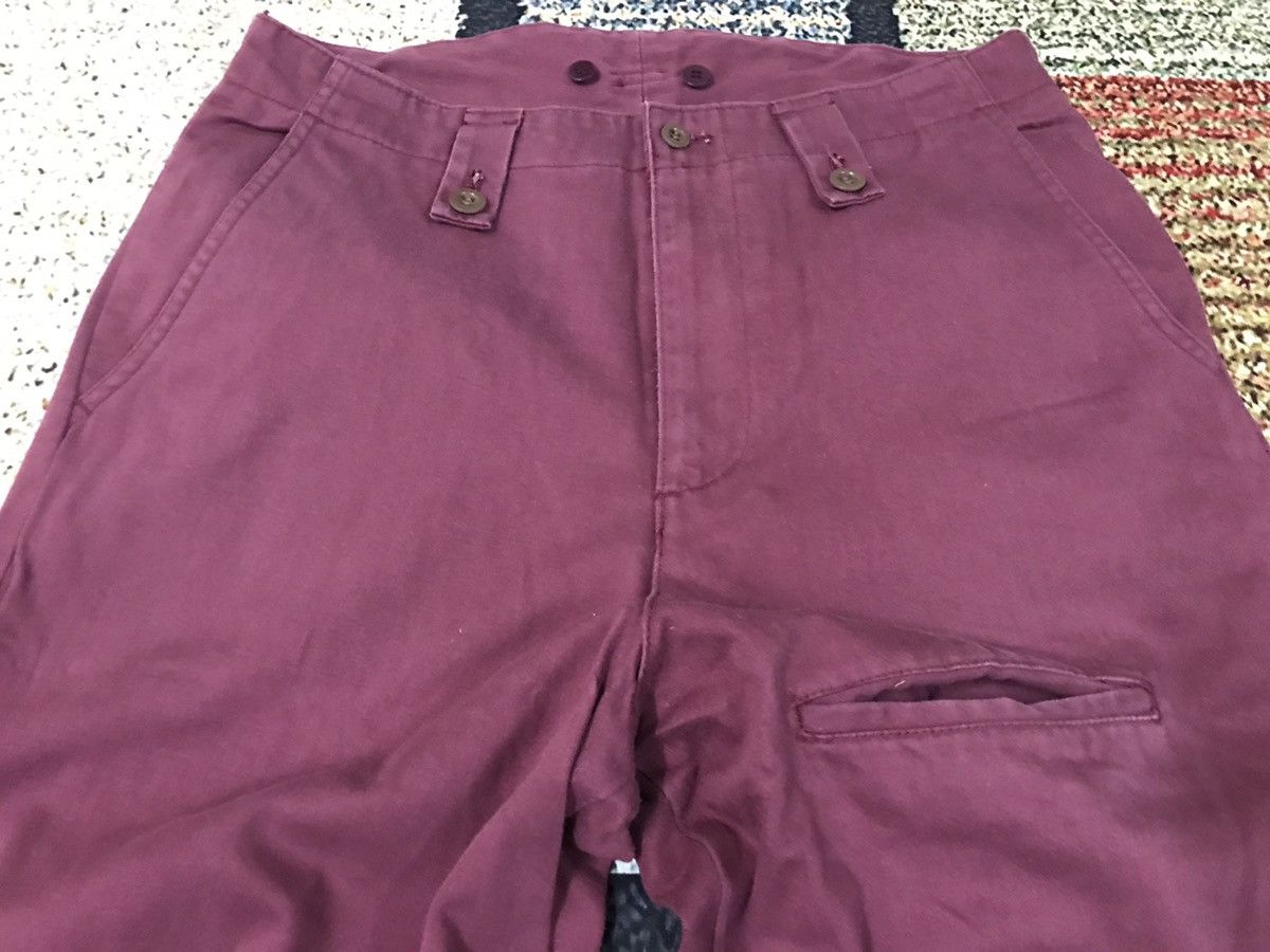 Designer × Nigel Cabourn Nigel Carboun Pants Size 32 Nice Design Size US 32 / EU 48 - 5 Thumbnail