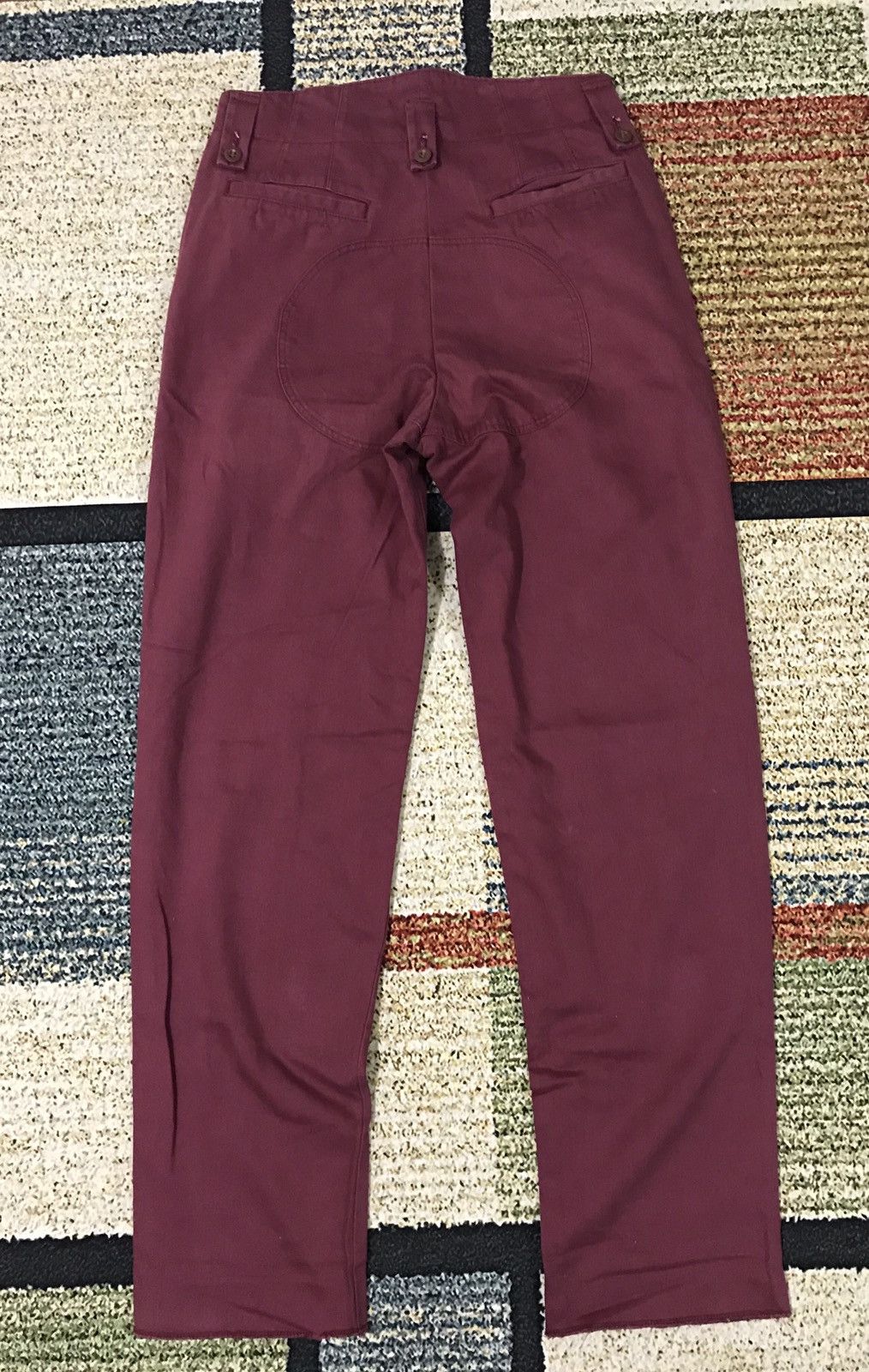 Designer × Nigel Cabourn Nigel Carboun Pants Size 32 Nice Design Size US 32 / EU 48 - 2 Thumbnail