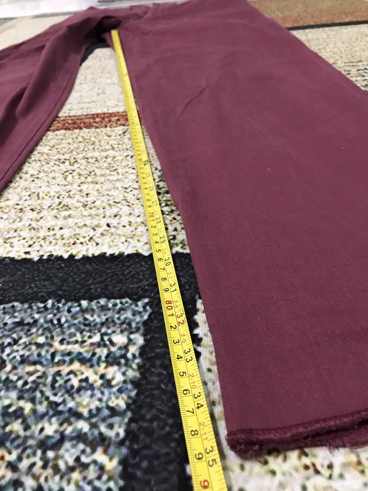 Designer × Nigel Cabourn Nigel Carboun Pants Size 32 Nice Design Size US 32 / EU 48 - 15 Thumbnail
