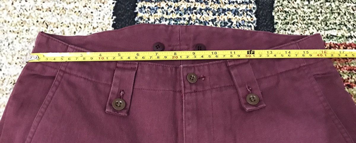Designer × Nigel Cabourn Nigel Carboun Pants Size 32 Nice Design Size US 32 / EU 48 - 10 Thumbnail