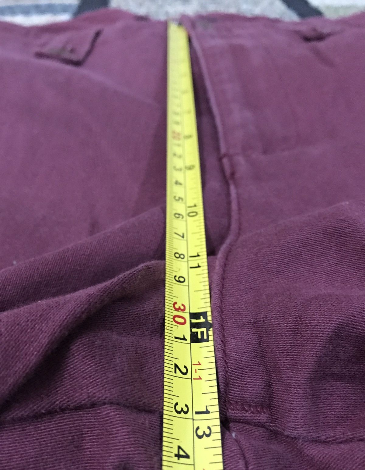Designer × Nigel Cabourn Nigel Carboun Pants Size 32 Nice Design Size US 32 / EU 48 - 11 Thumbnail