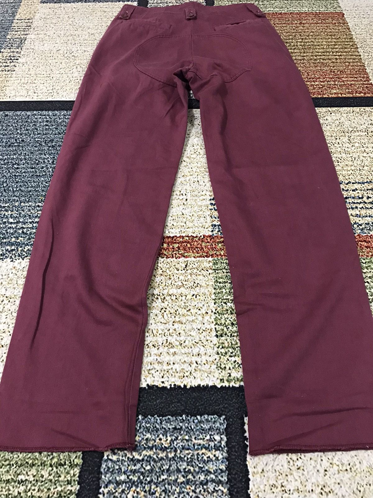 Designer × Nigel Cabourn Nigel Carboun Pants Size 32 Nice Design Size US 32 / EU 48 - 4 Thumbnail