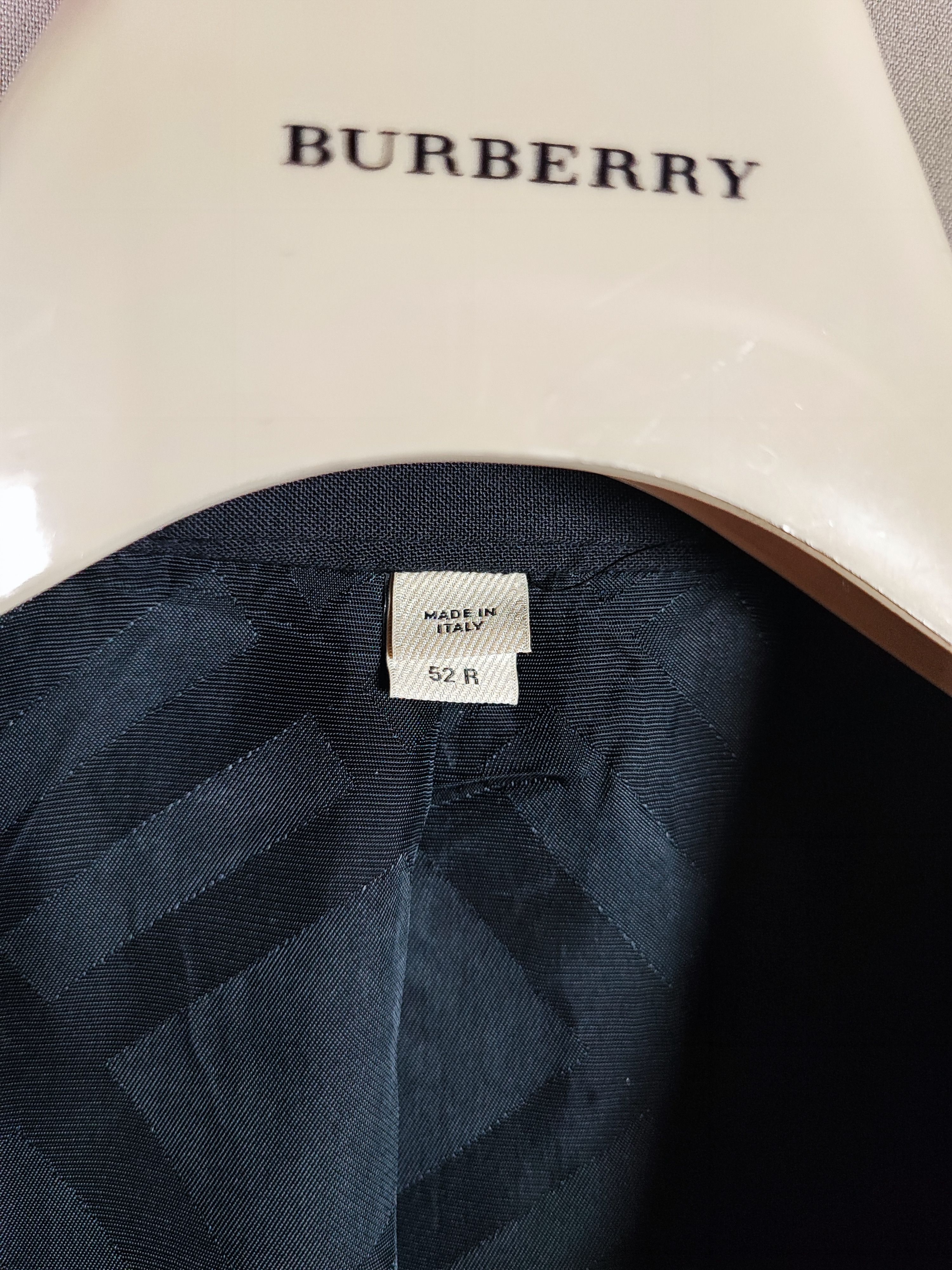 Burberry Burberry Black Suits brand new with tags! Size 40R - 5 Thumbnail