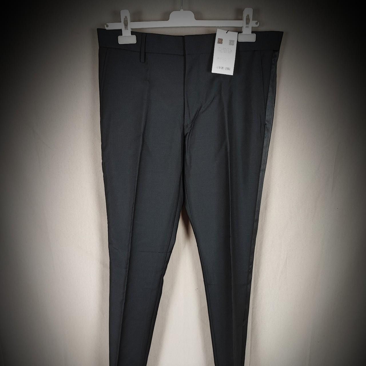 Burberry Burberry Black Suits brand new with tags! Size 40R - 2 Thumbnail