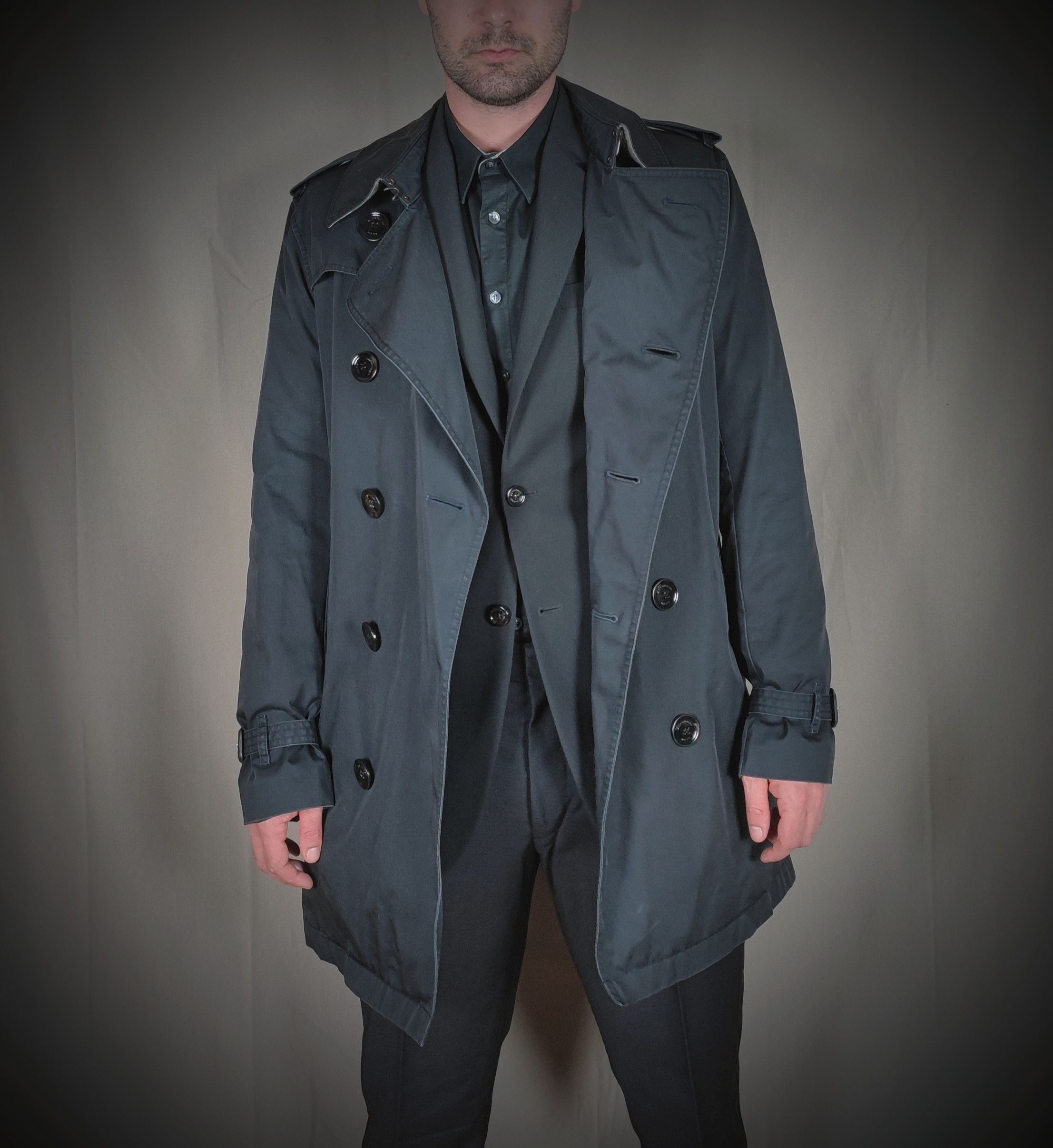 Burberry Burberry Black Suits brand new with tags! Size 40R - 7 Thumbnail