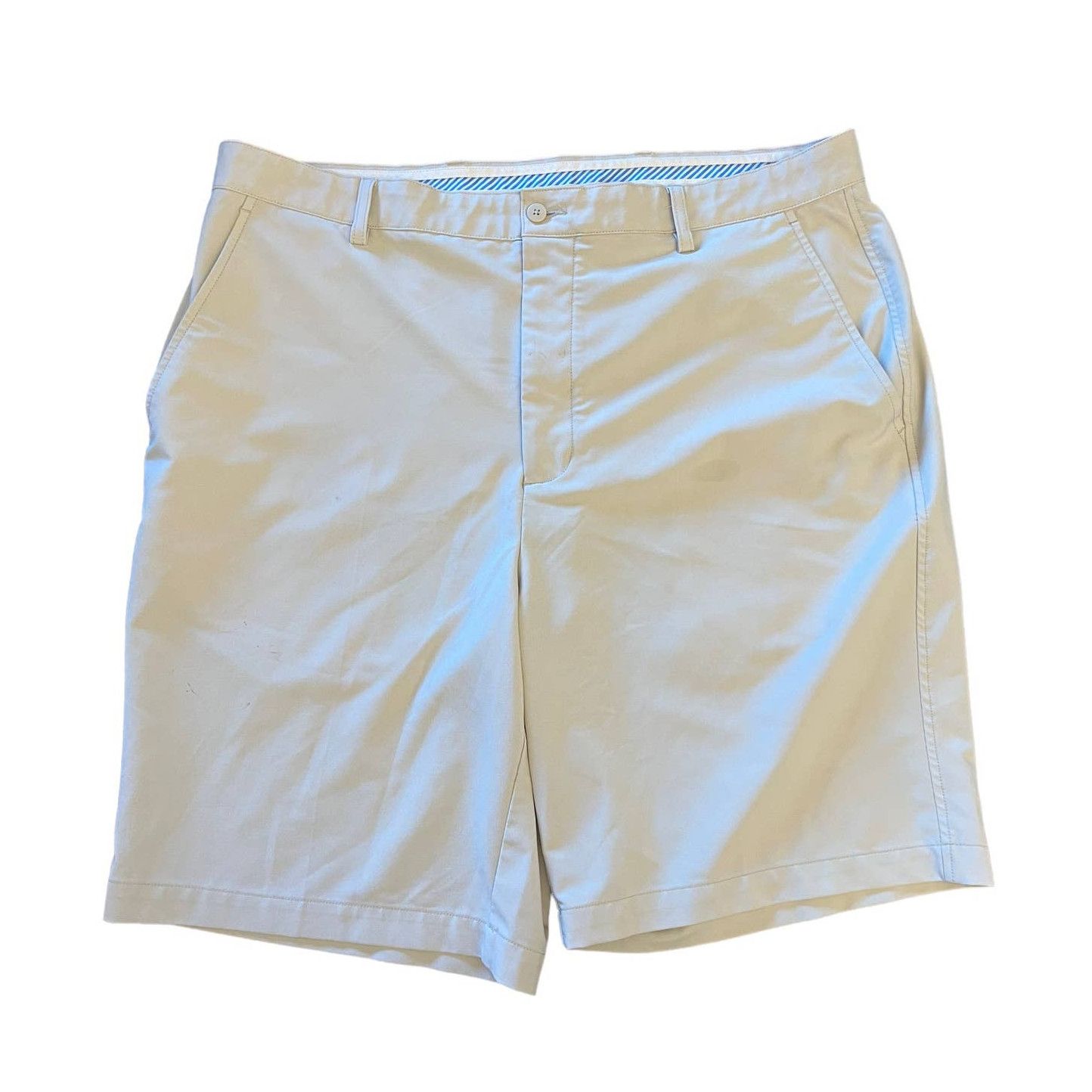 Footjoy Tan Footjoy Shorts (some flaws) SZ 40 Size US 40 / EU 56 - 1 Thumbnail