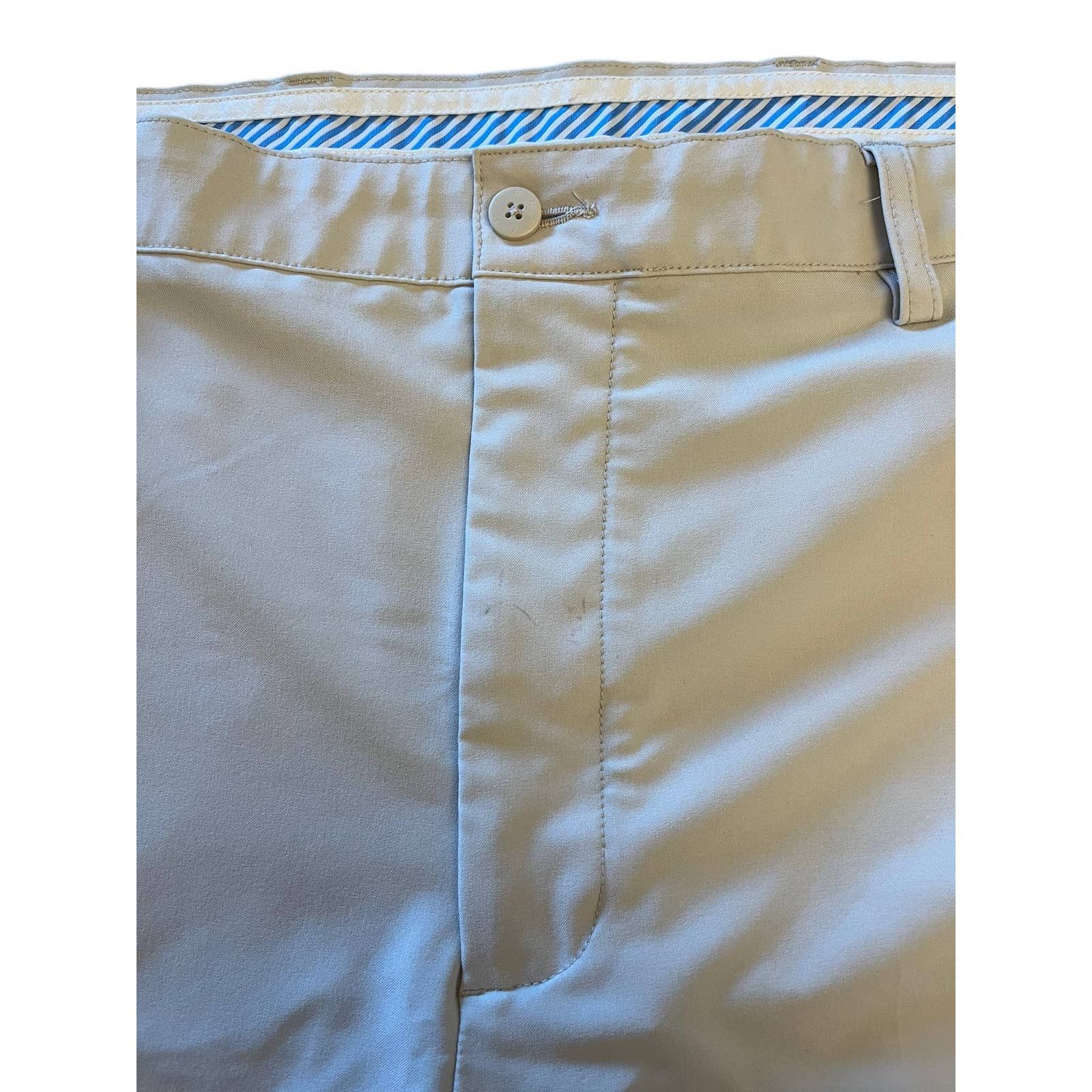 Footjoy Tan Footjoy Shorts (some flaws) SZ 40 Size US 40 / EU 56 - 3 Thumbnail