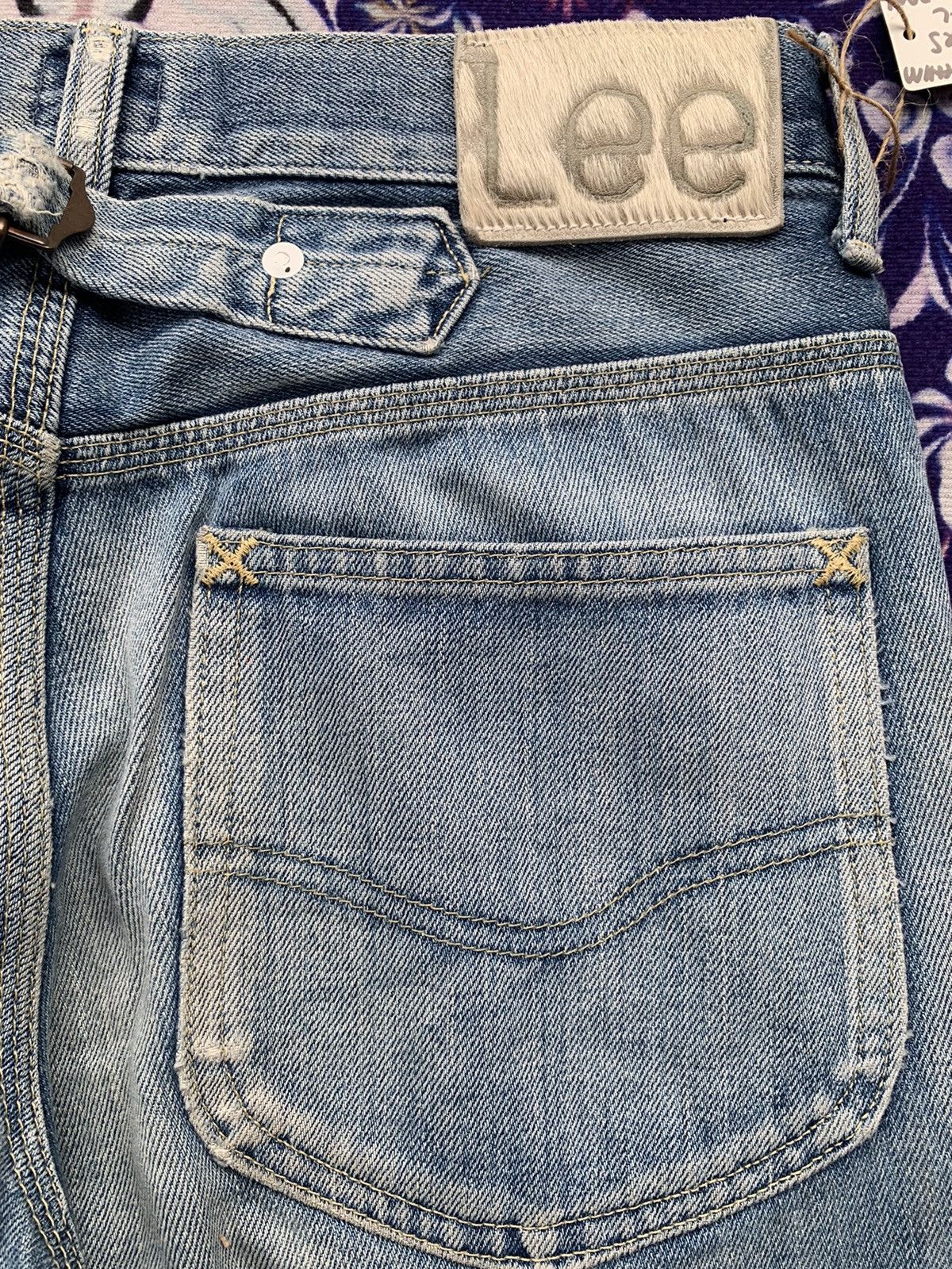Lee Vintage Lee Raiders x Green Label Relaxing Denim Size US 29 - 8 Thumbnail