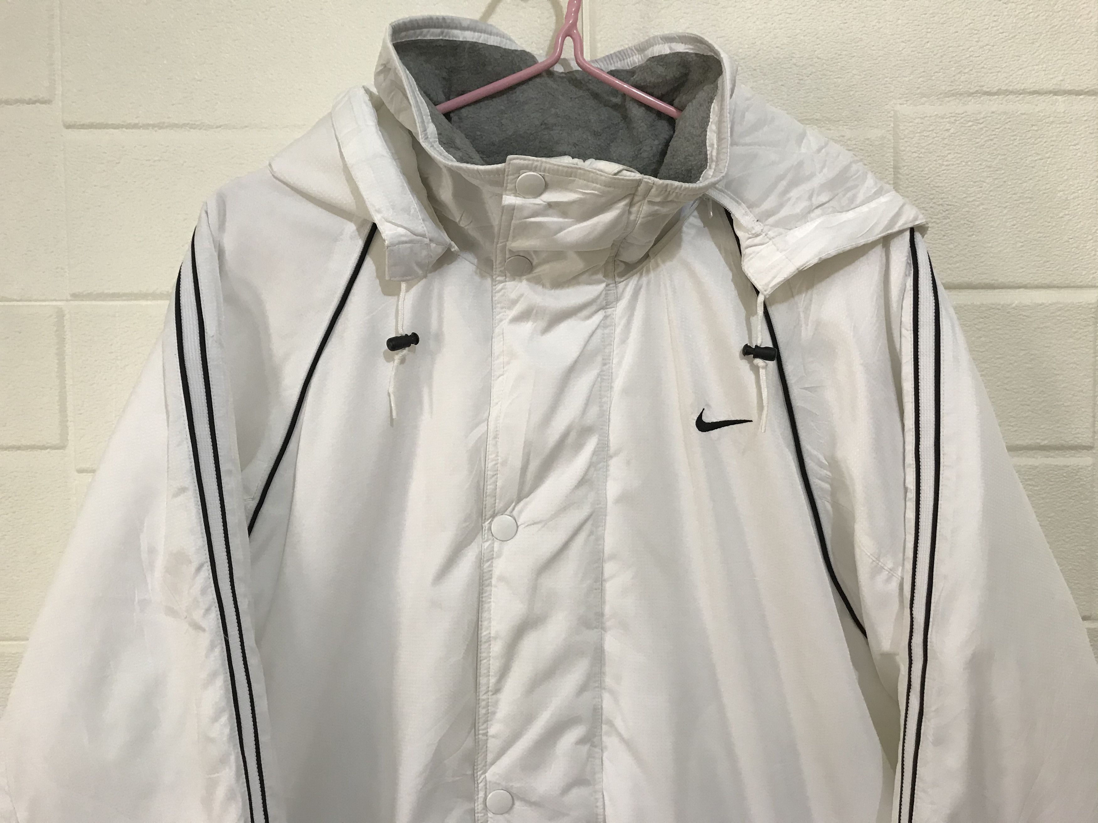 Nike Nike Windbreaker Size US M / EU 48-50 / 2 - 3 Thumbnail