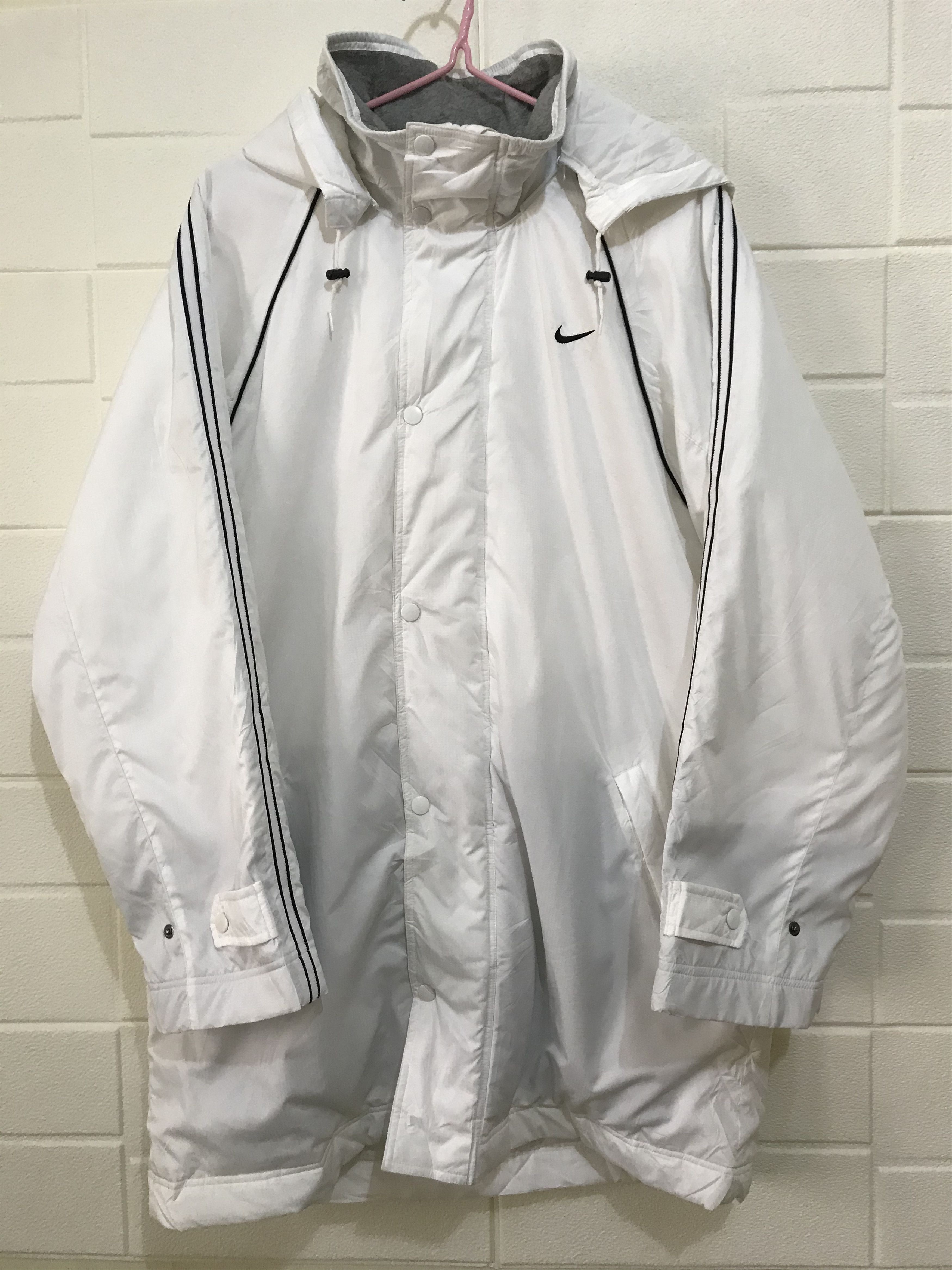Nike Nike Windbreaker Size US M / EU 48-50 / 2 - 1 Thumbnail