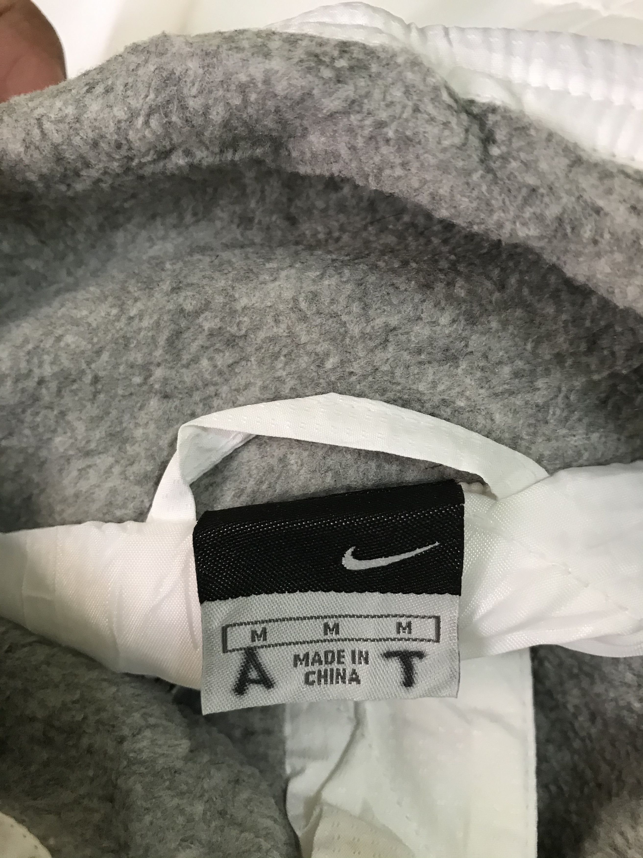 Nike Nike Windbreaker Size US M / EU 48-50 / 2 - 4 Thumbnail