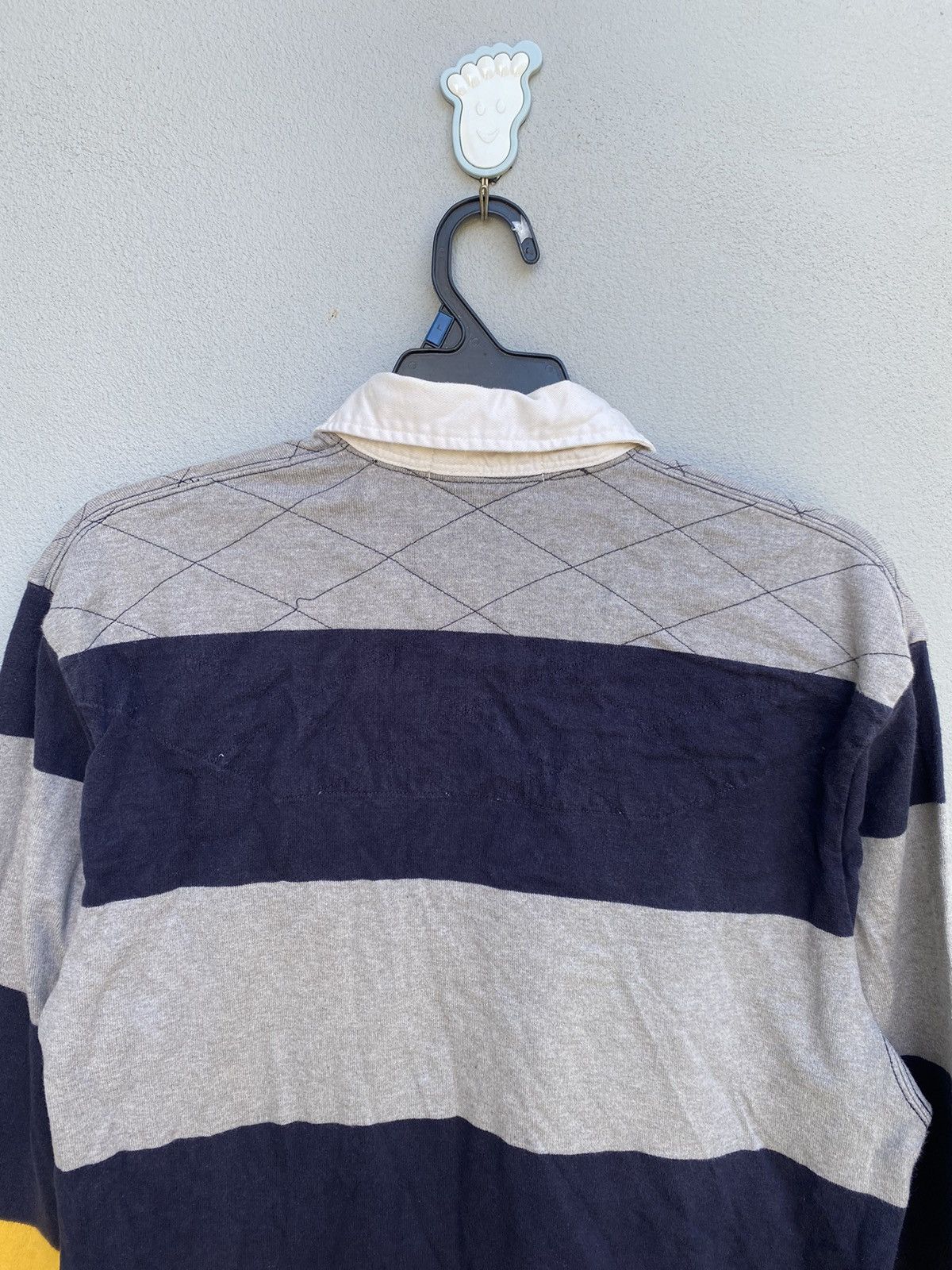 Polo Ralph Lauren × Ralph Lauren × Ralph Lauren Sport VINTAGE POLO SPORT BY RALPH LAUREN STRIPE DESIGN Size US L / EU 52-54 / 3 - 3 Thumbnail