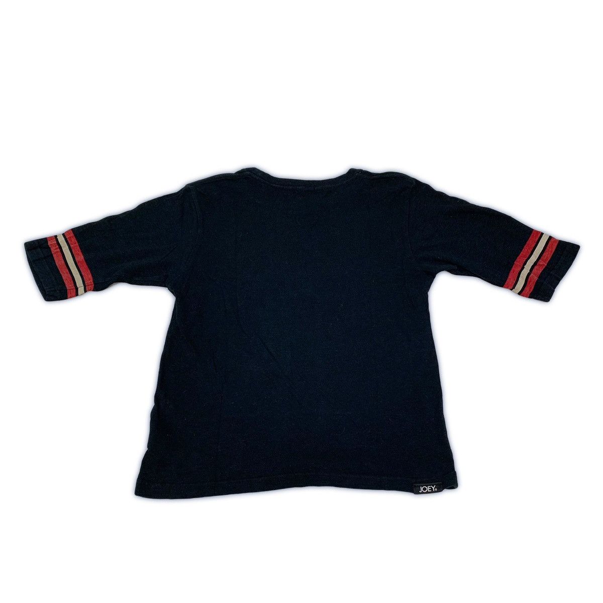 Hysteric Glamour × Japanese Brand × Vintage Hysteric Glamour Joey Hysteric 3/4 sleeve tee Size US S / EU 44-46 / 1 - 3 Thumbnail