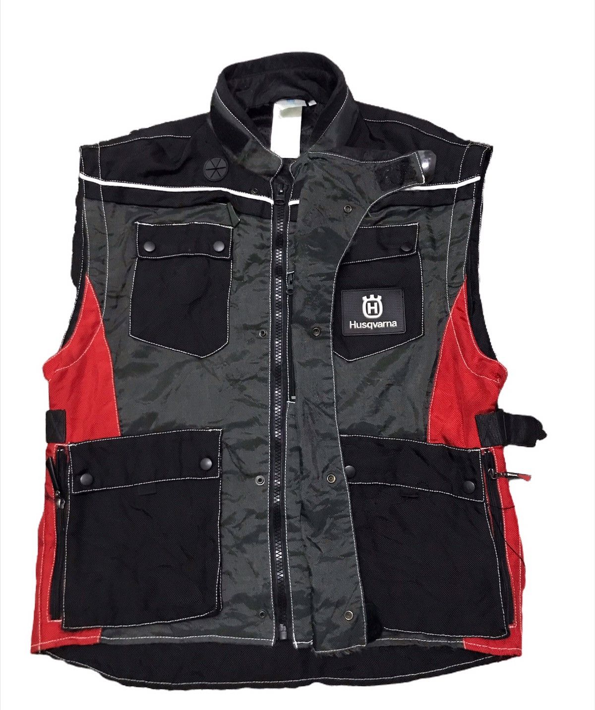 Husqvarna vest jacket