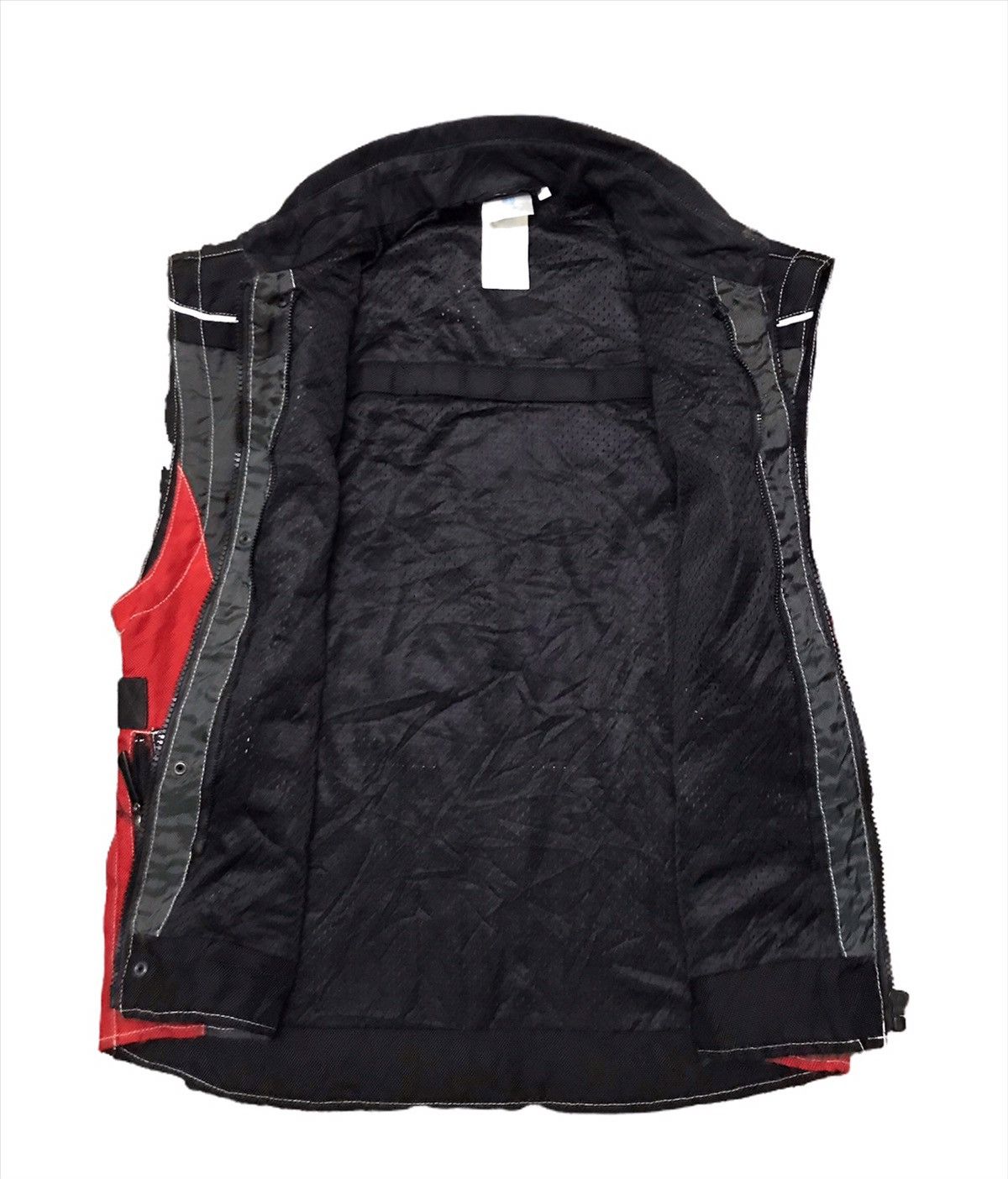 Japanese Brand Husqvarna vest jacket Size US L / EU 52-54 / 3 - 3 Thumbnail